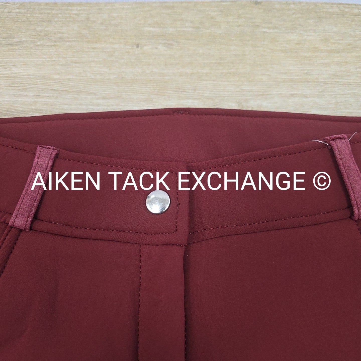 SmartPak Piper Winter Fleece Lined Full Seat Breeches, Size 30 R