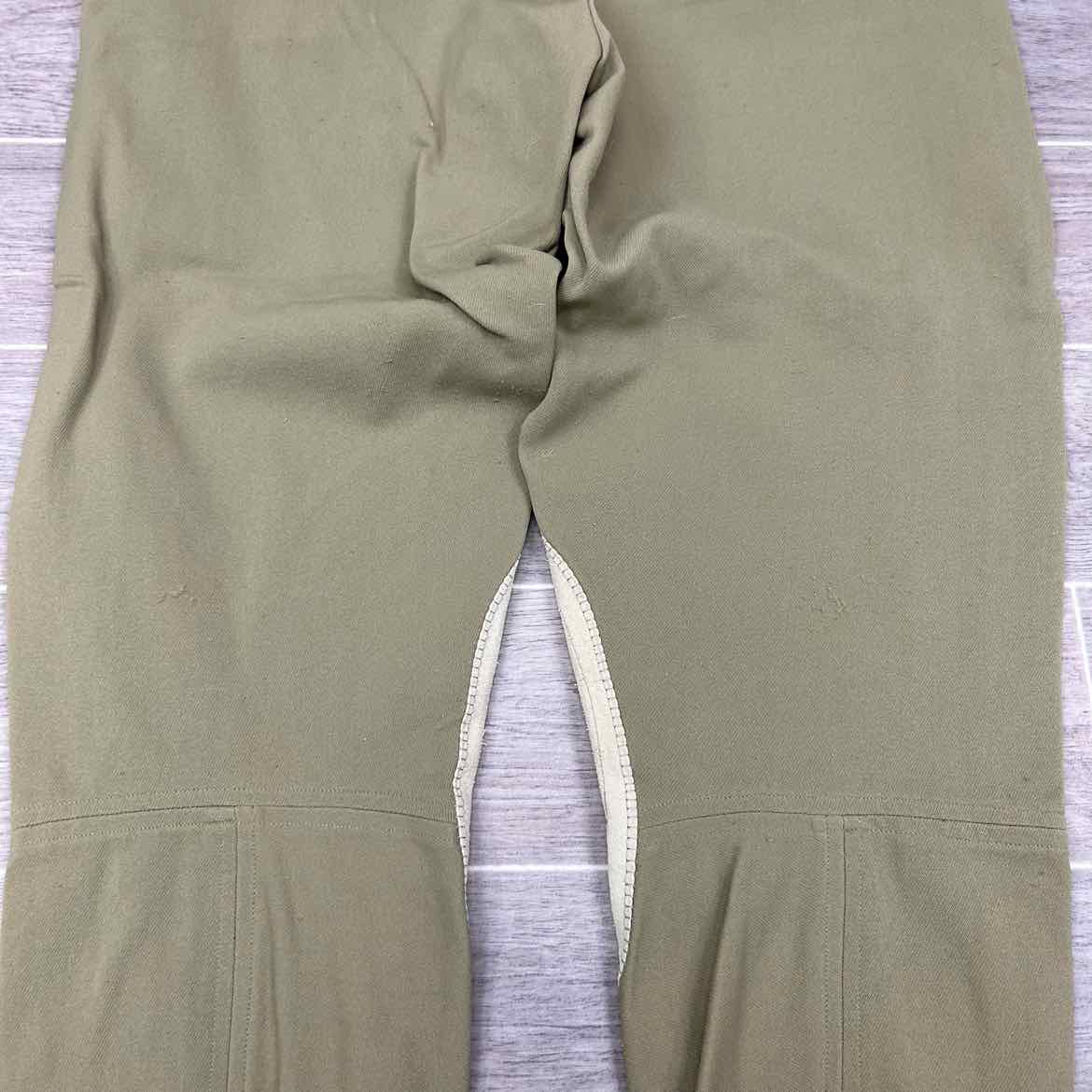 BARGAIN BUNDLE: 3 Pair Millers Knee Patch Breeches, Size 34
