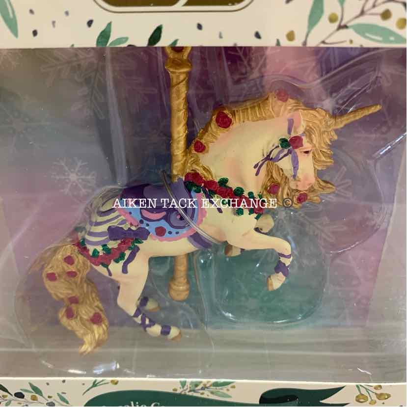Breyer Rosalie Carousel Ornament