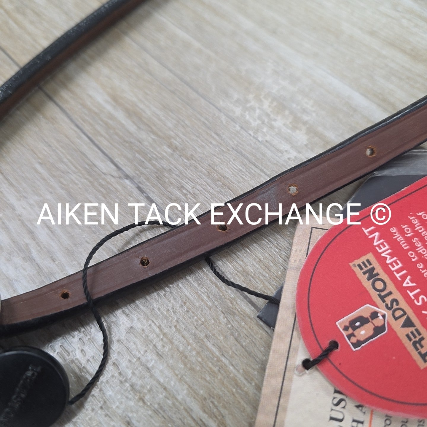 Treadstone Bradoon Hanger, Brown, Size Full