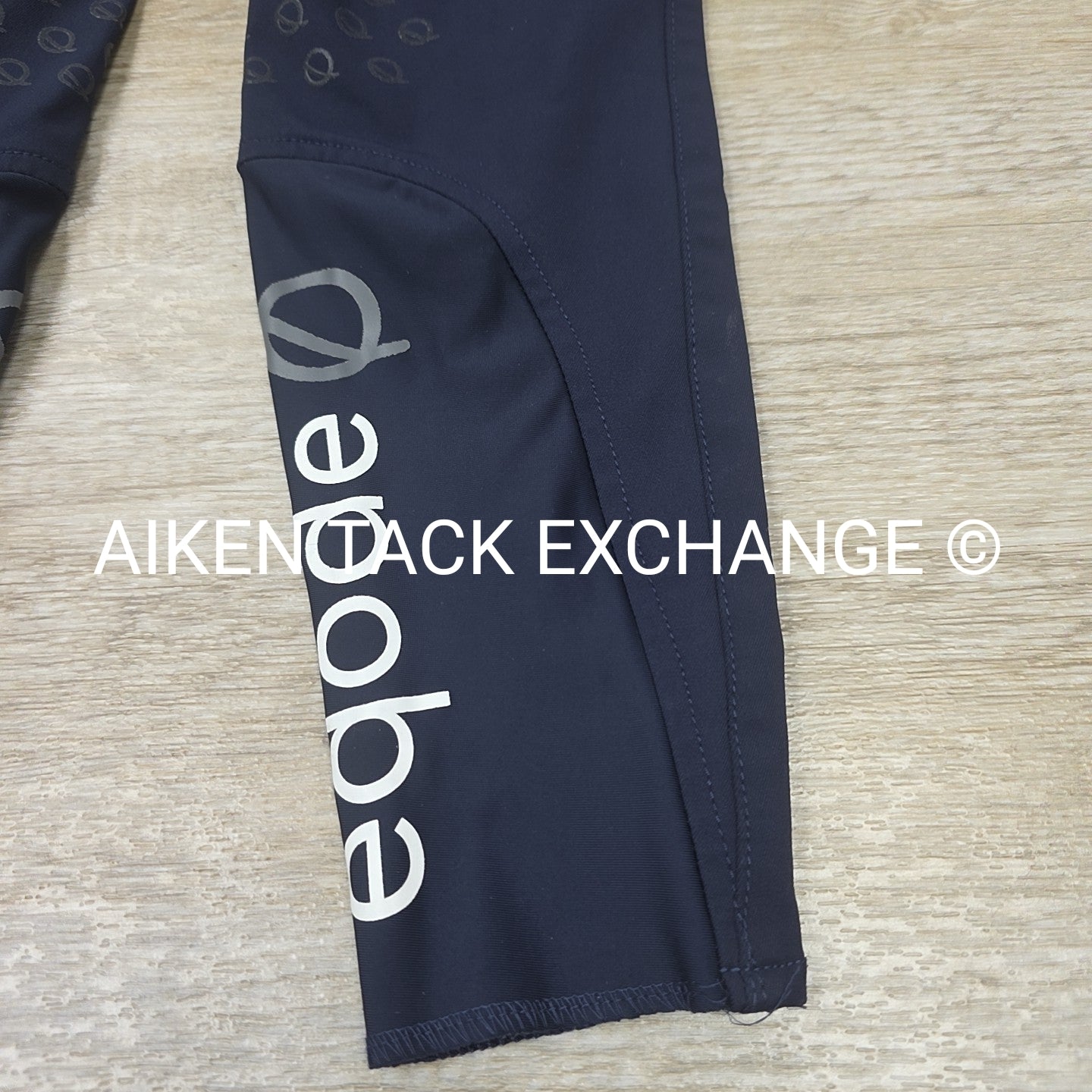 Equiline Eqode Silicone Grip Knee Patch Breeches, Size 26