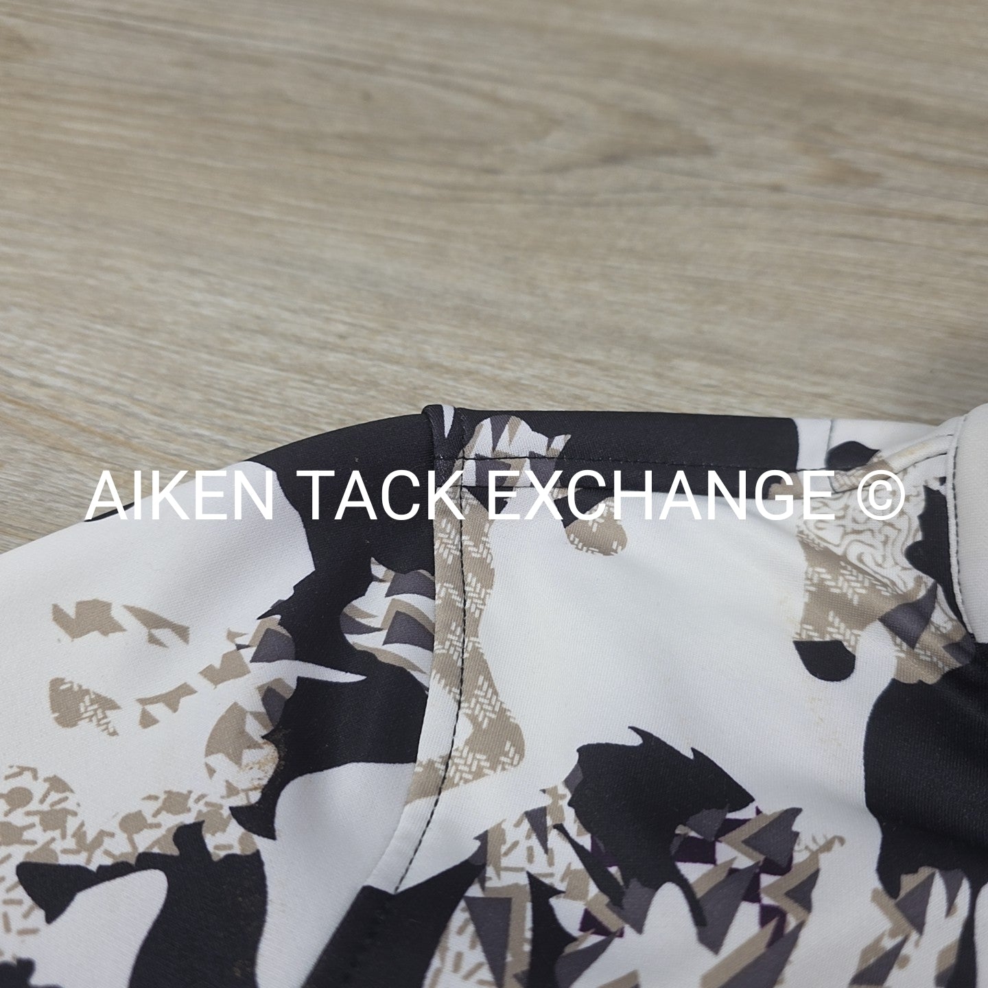 Kerrits Long Sleeve Fleece Lite Pull Over, Size Small