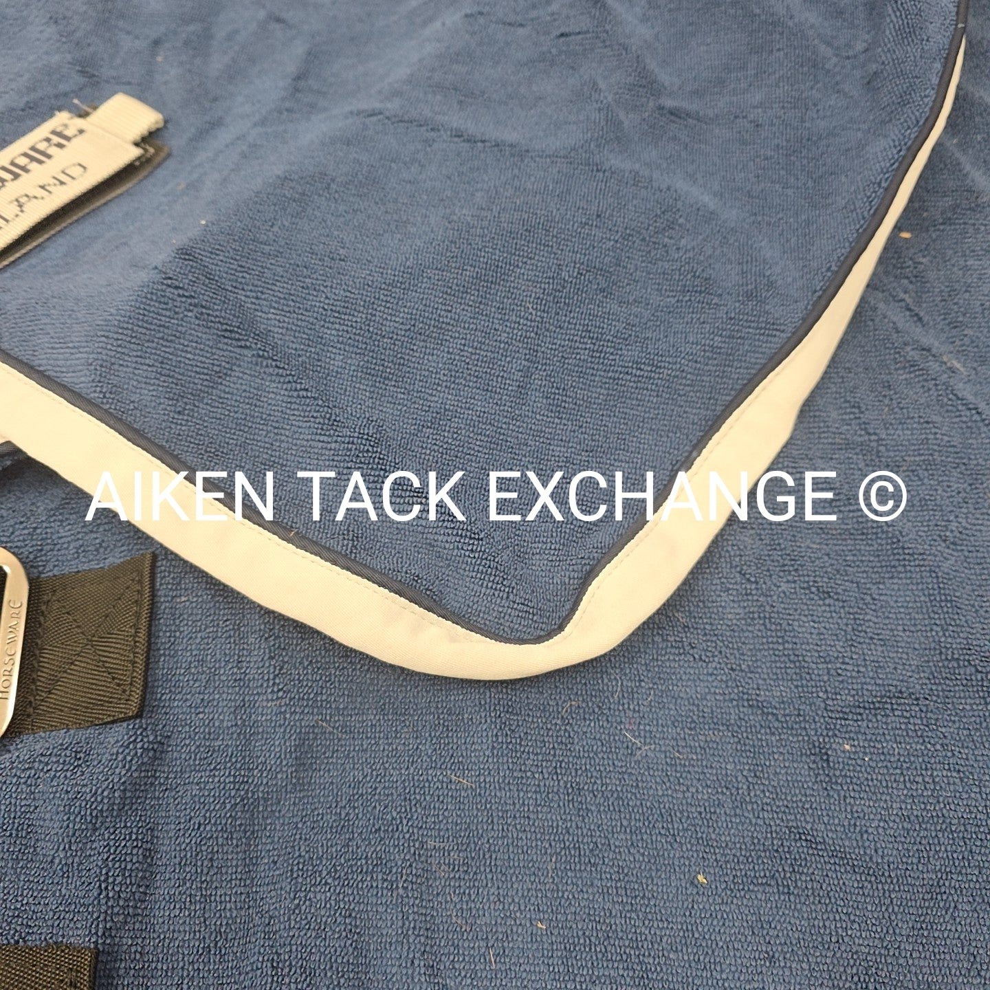 Horseware Ireland Rambo Dry Rug Supreme, Size Large