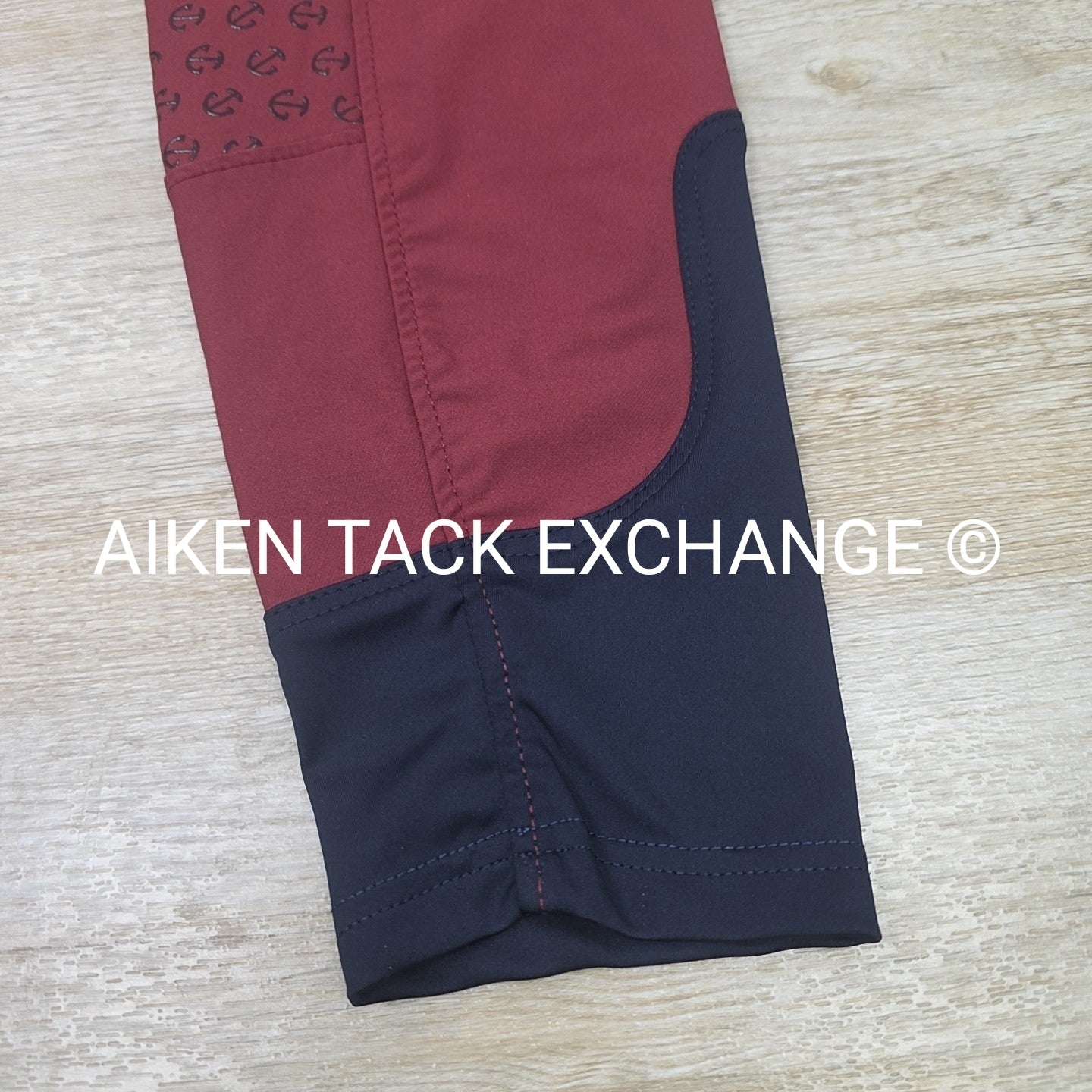 Halter Ego Evolution Silicone Grip Full Seat Breeches, Women's 38