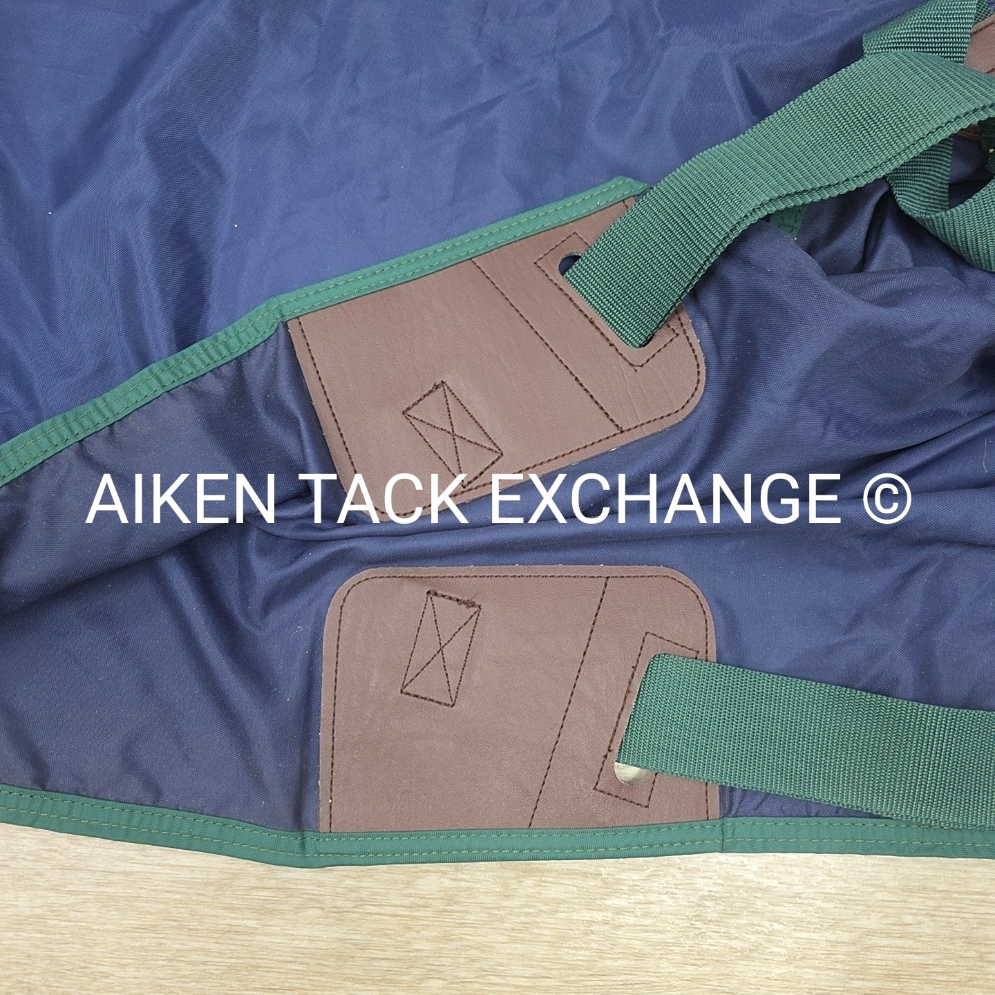 0 Fill Open Front Stable Sheet, 70"