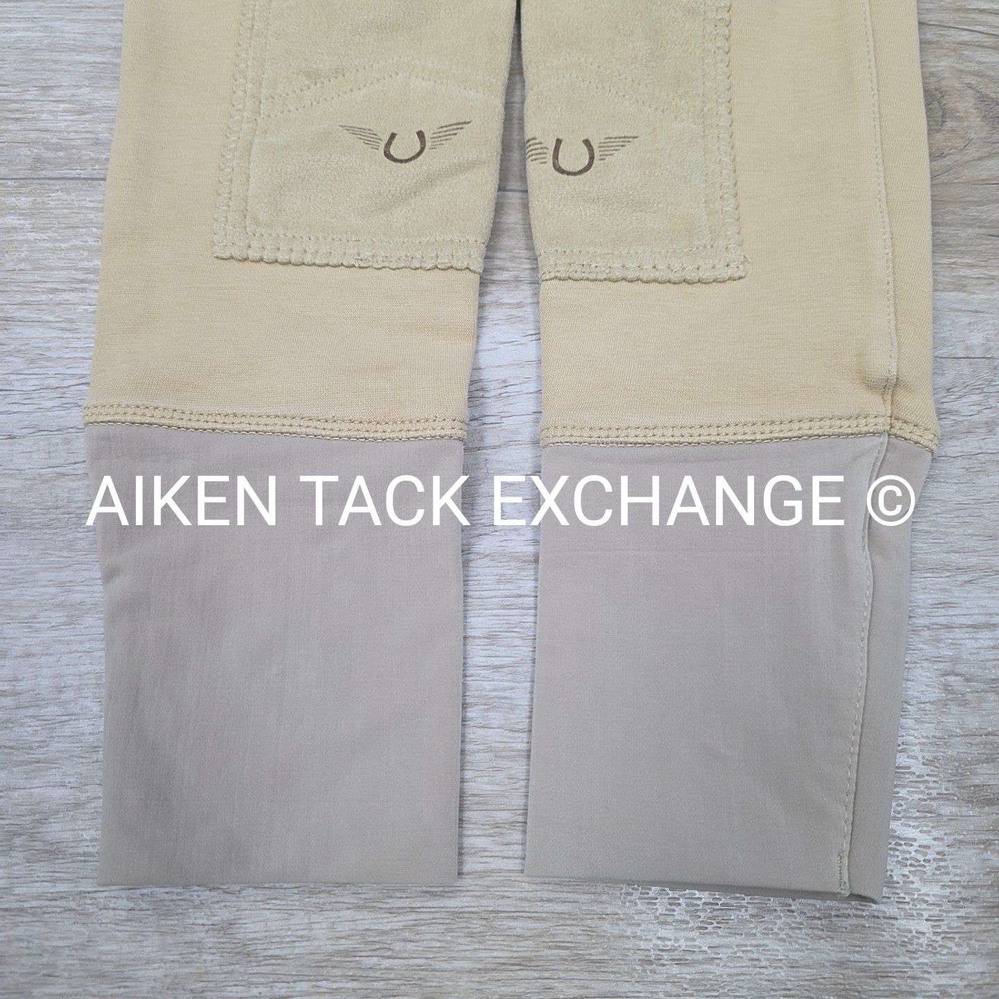 BARGAIN BUNDLE: TuffRider Knee Patch Pull On Breeches & Pull On Jods, Size 12