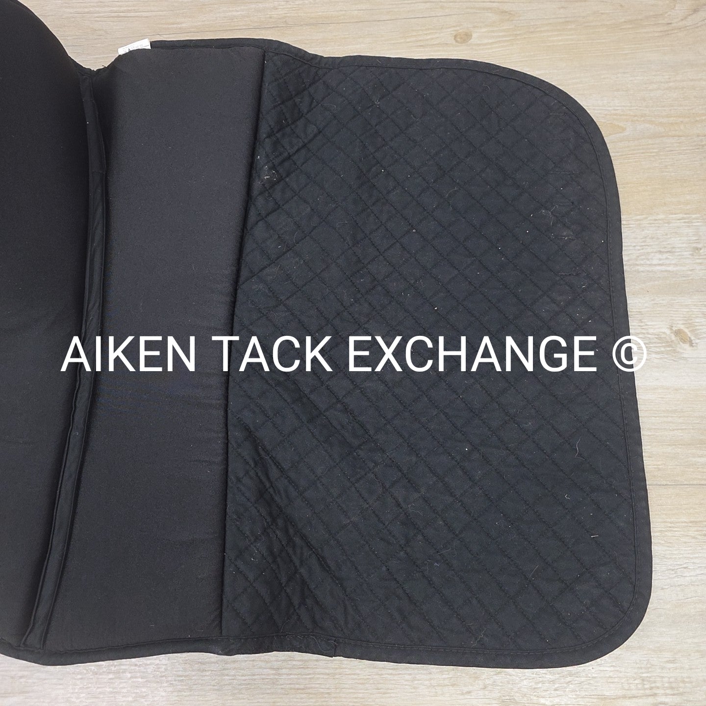 Success Equestrian Deluxe Dressage Friction Free Saddle Pad, Size Large