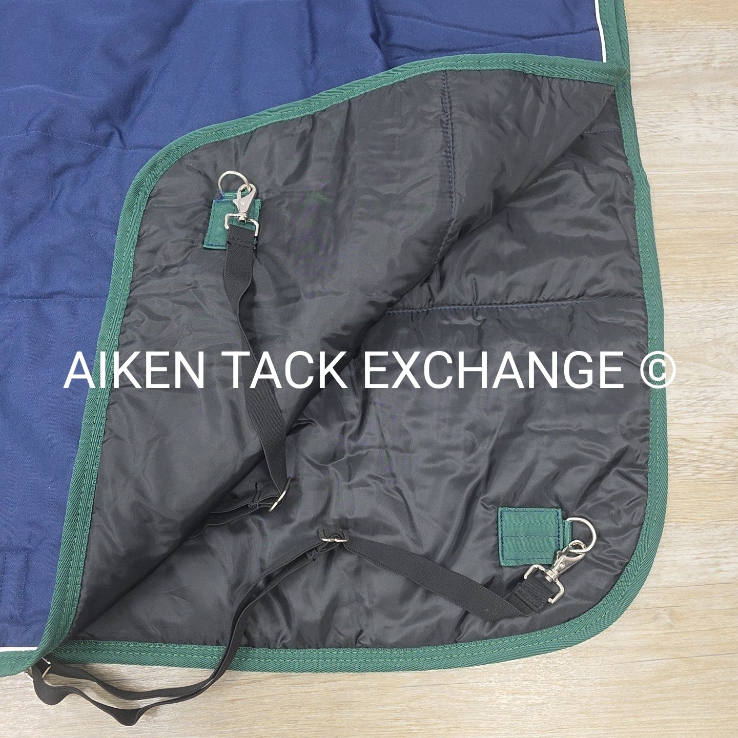 SmartPak 650 D Turnout Sheet, 81"
