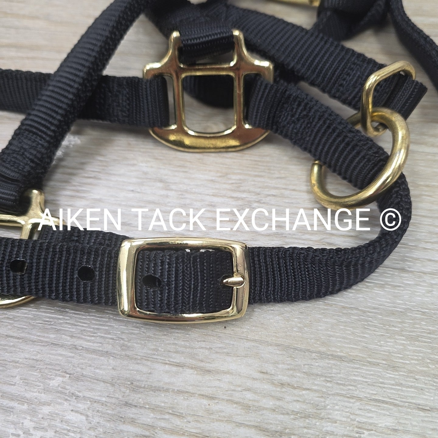 Weaver Leather Nylon Halter, Size Medium Arabian