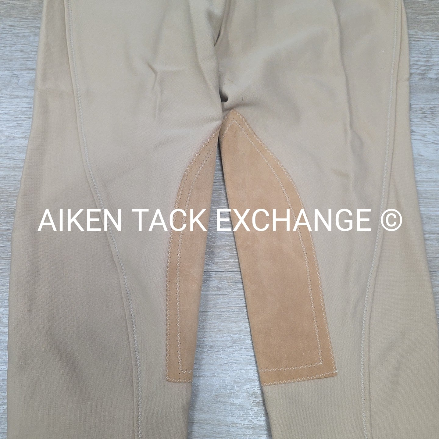 BARGAIN BUNDLE: Unknown Brand Knee Patch Breeches 30 & Devon-Aire Knee Patch Bre