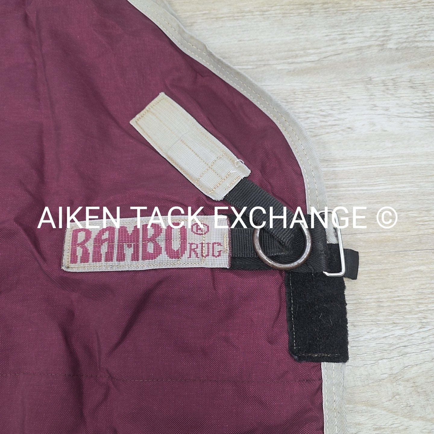 Horseware Rambo Turnout Sheet, 75"