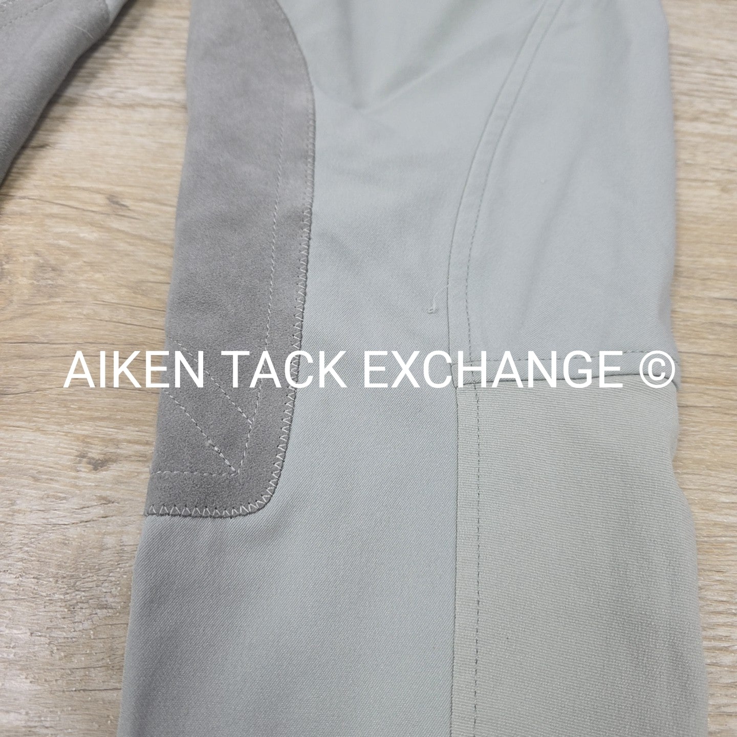 Ariat Pro Series Side Zip Knee Patch Breeches, Size 32 Long