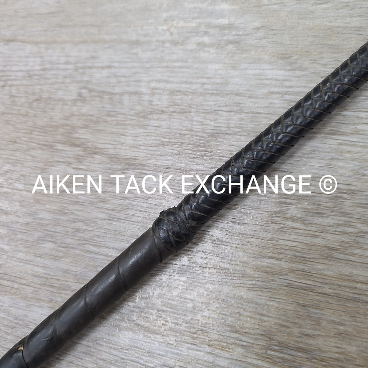 County Riding Crop (has blemishes)