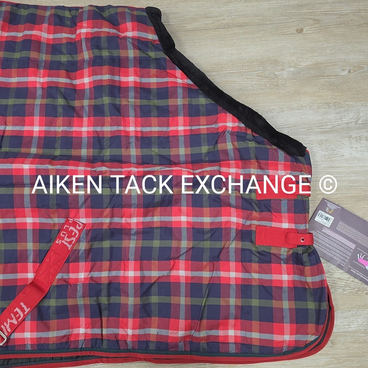 Shires Tempest Plus 200 G Stable Blanket, 78"