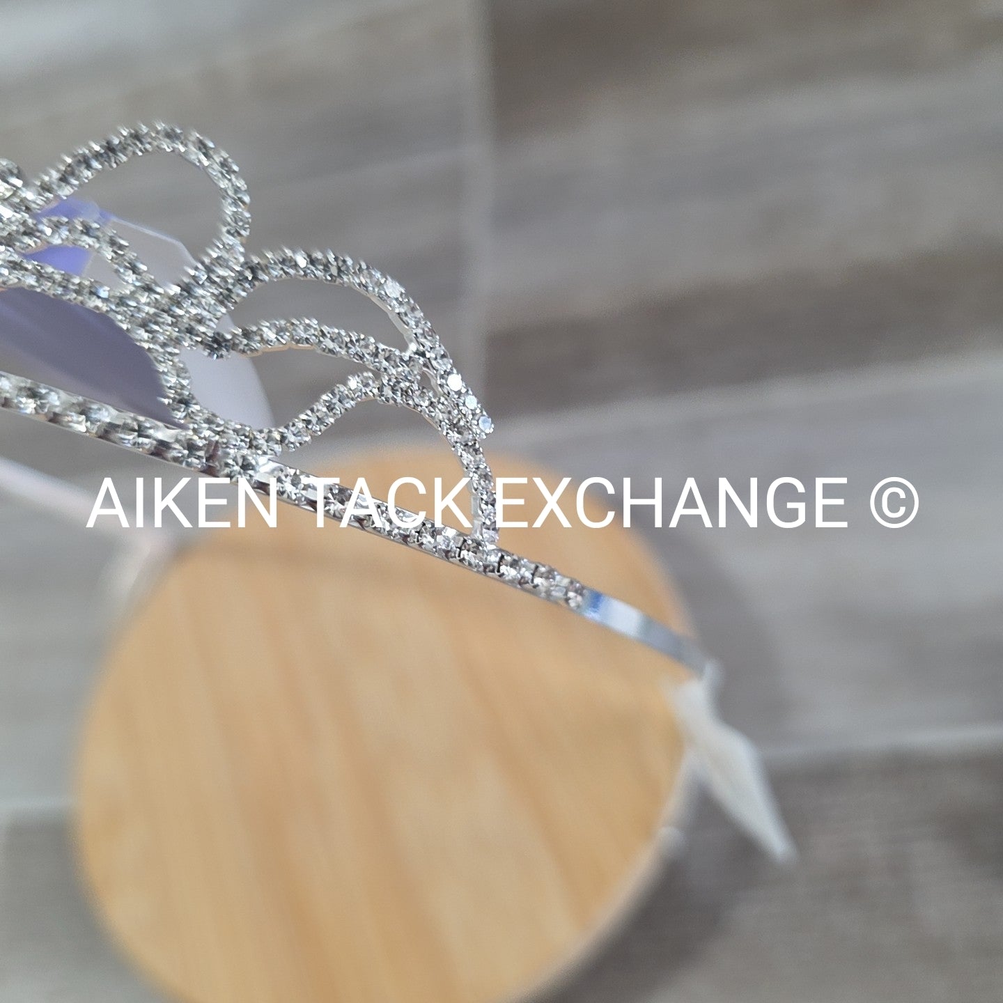 Claire's Bundle - 1 Tiara, 1 Set of Earrings, 1 Necklace, 1 Bracelet