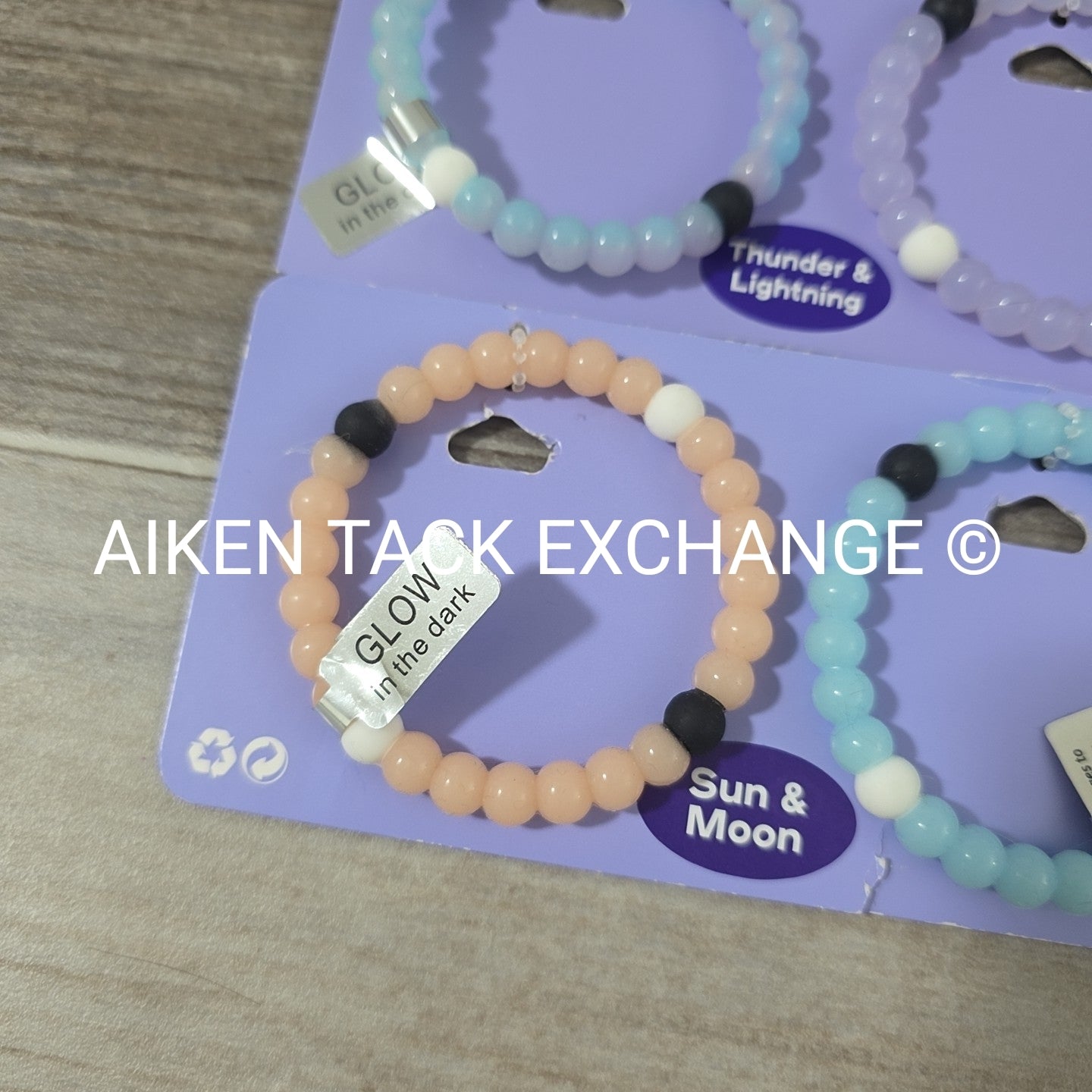 Claire's Bracelet Bundle - 5 Total