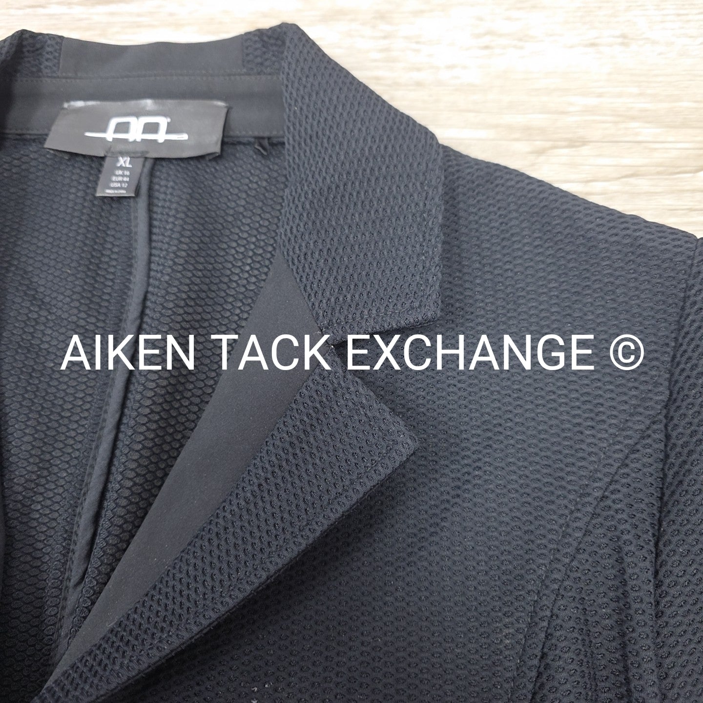 Alessandro Albanese Platinum MotionLite Competition Show Coat, Size X-Large