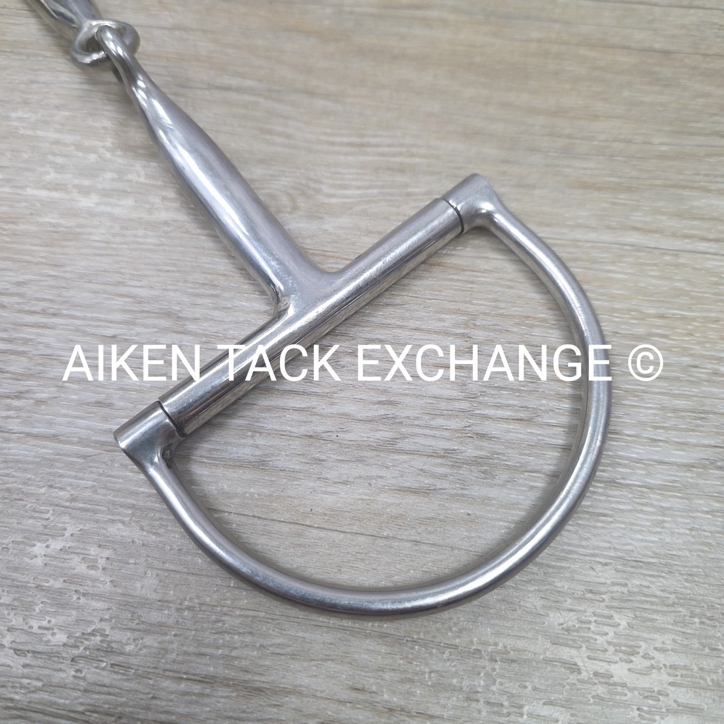 Single Joint D Ring Bit 5.75"