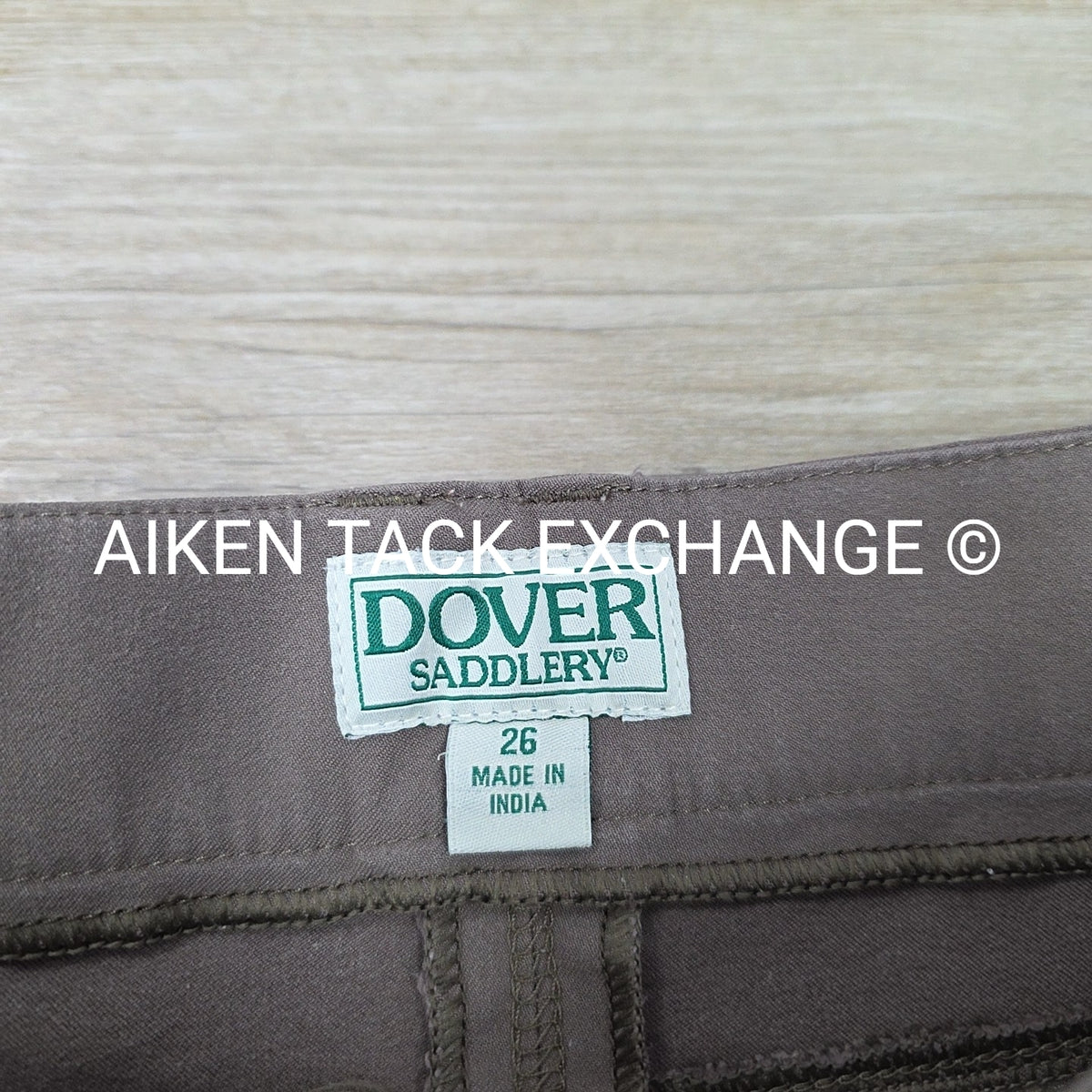 BARGAIN BUNDLE: 2 Dover Wellesley Knee Patch Breeches, Women's 26