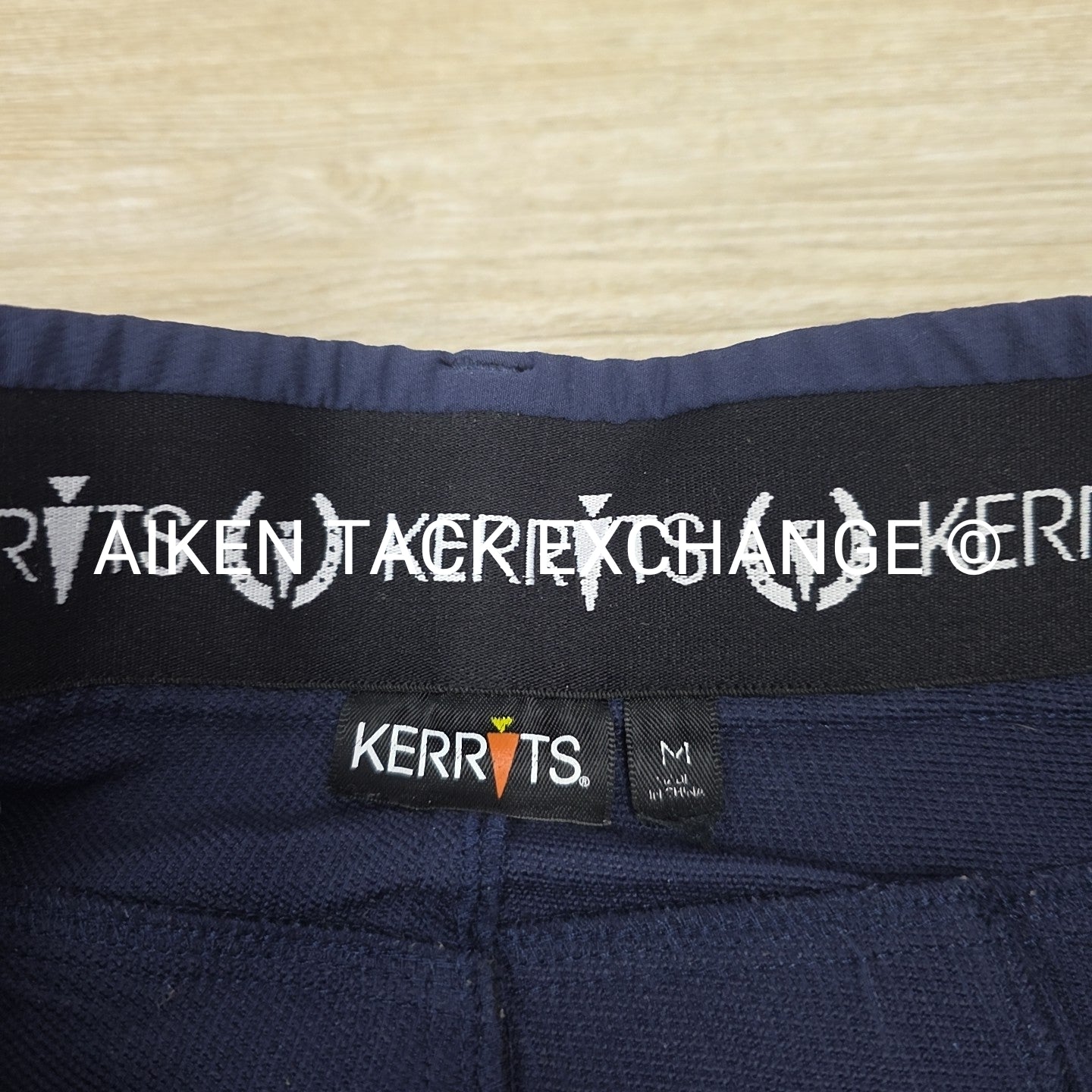Kerrits Crossover Full Seat Breeches, Size Medium