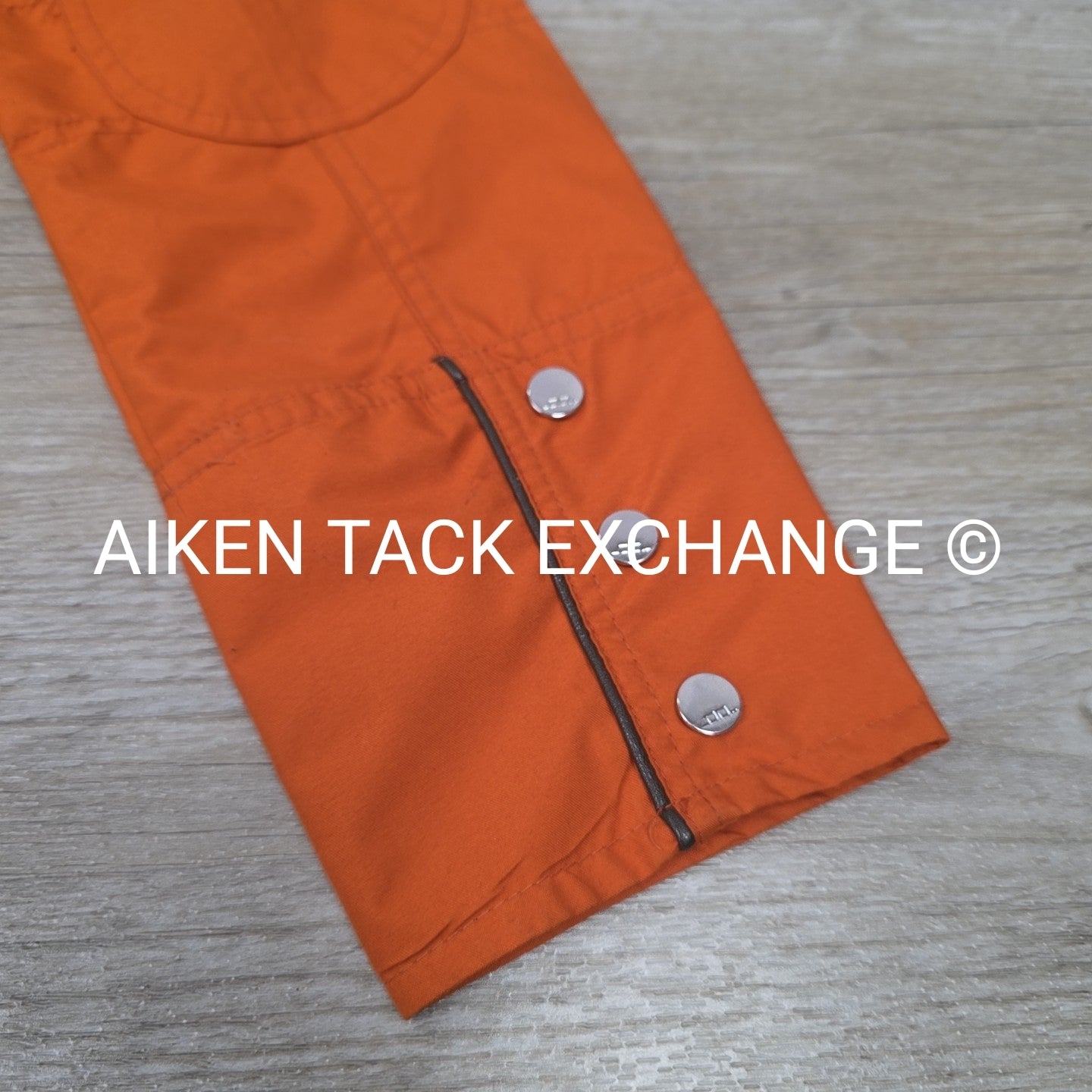 Alessandro Albanese Platinum Waterproof Jacket, Size Medium