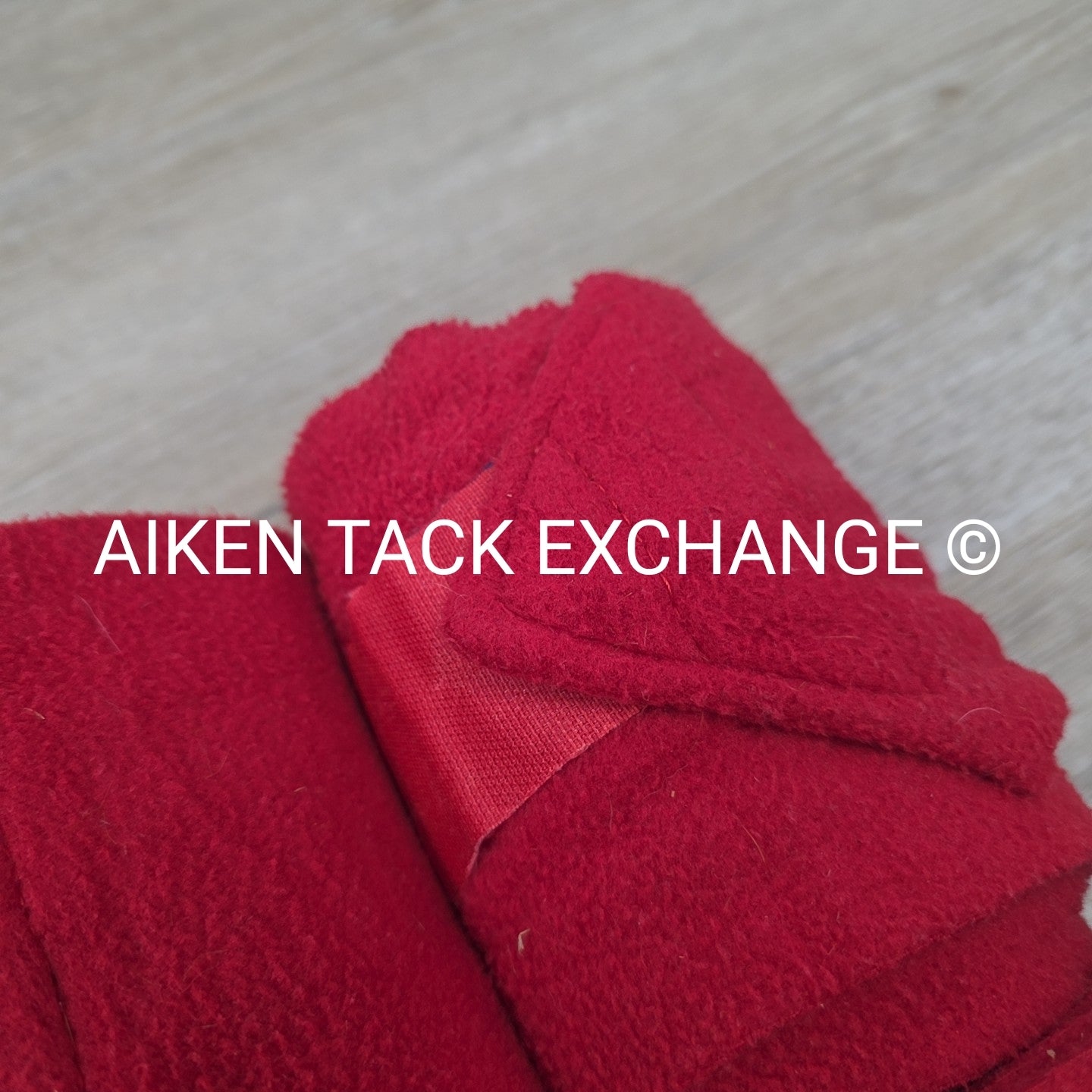 Polo Wraps, Set of 4