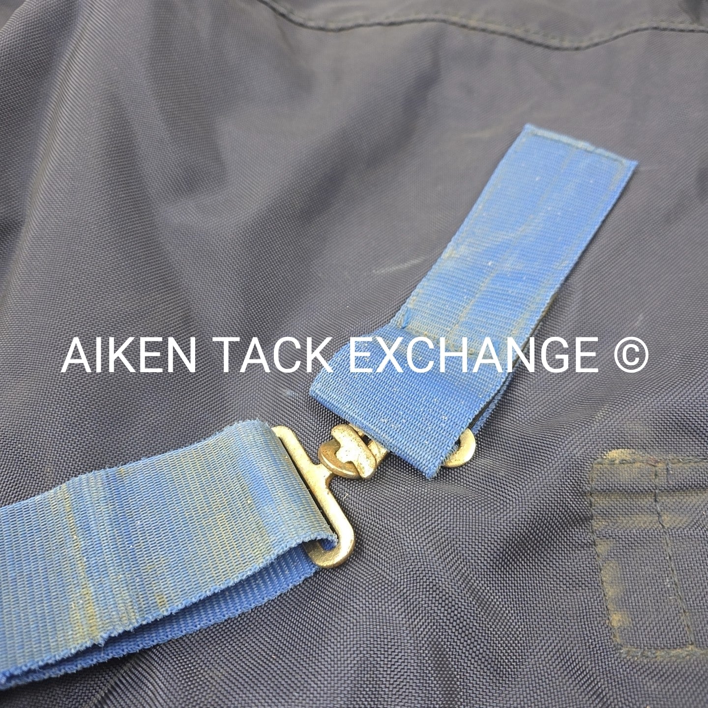 SmartPak Medium Weight Turnout Blanket, 84"