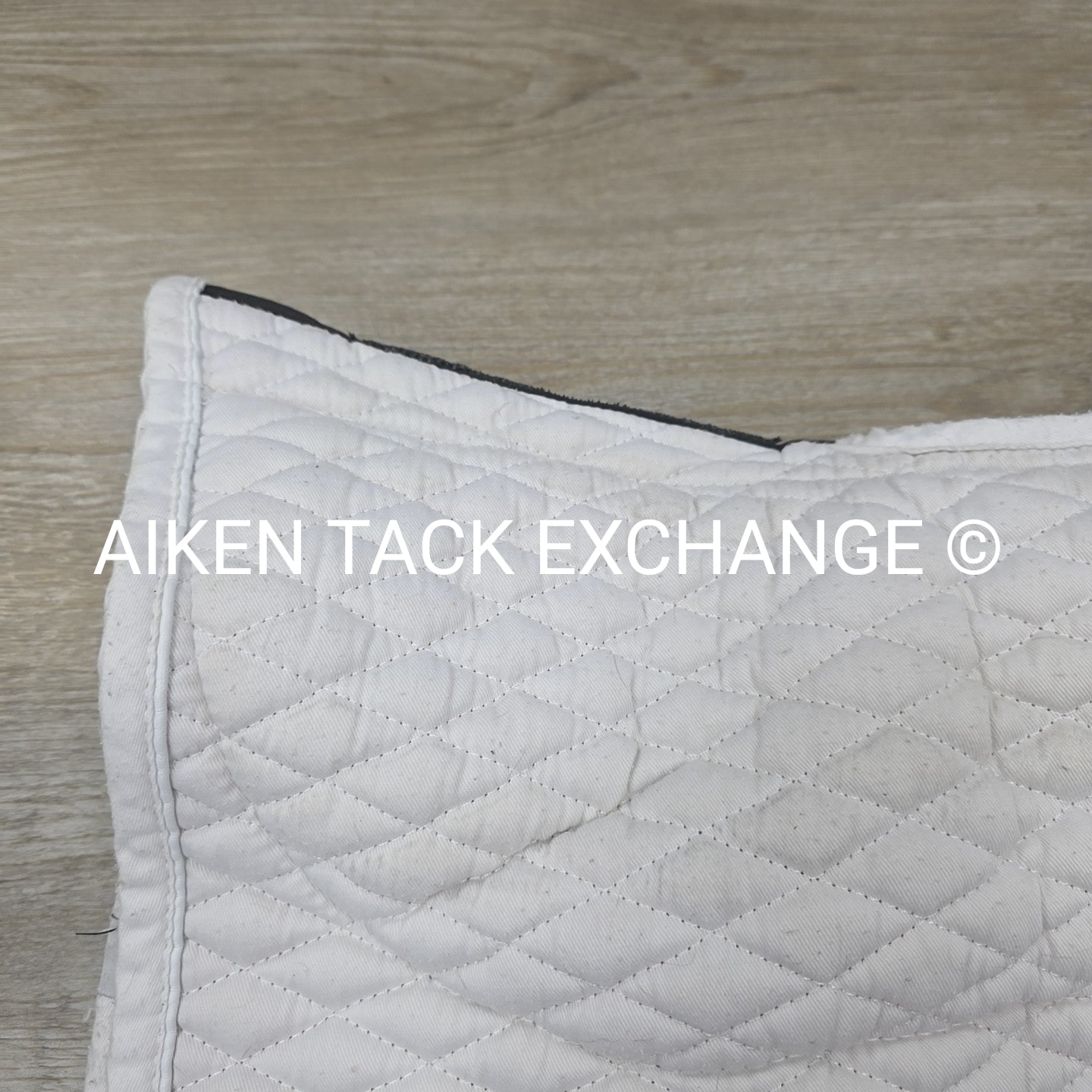 Stubben Streamline Sheepskin Close Contact All Purpose Saddle Pad, Large