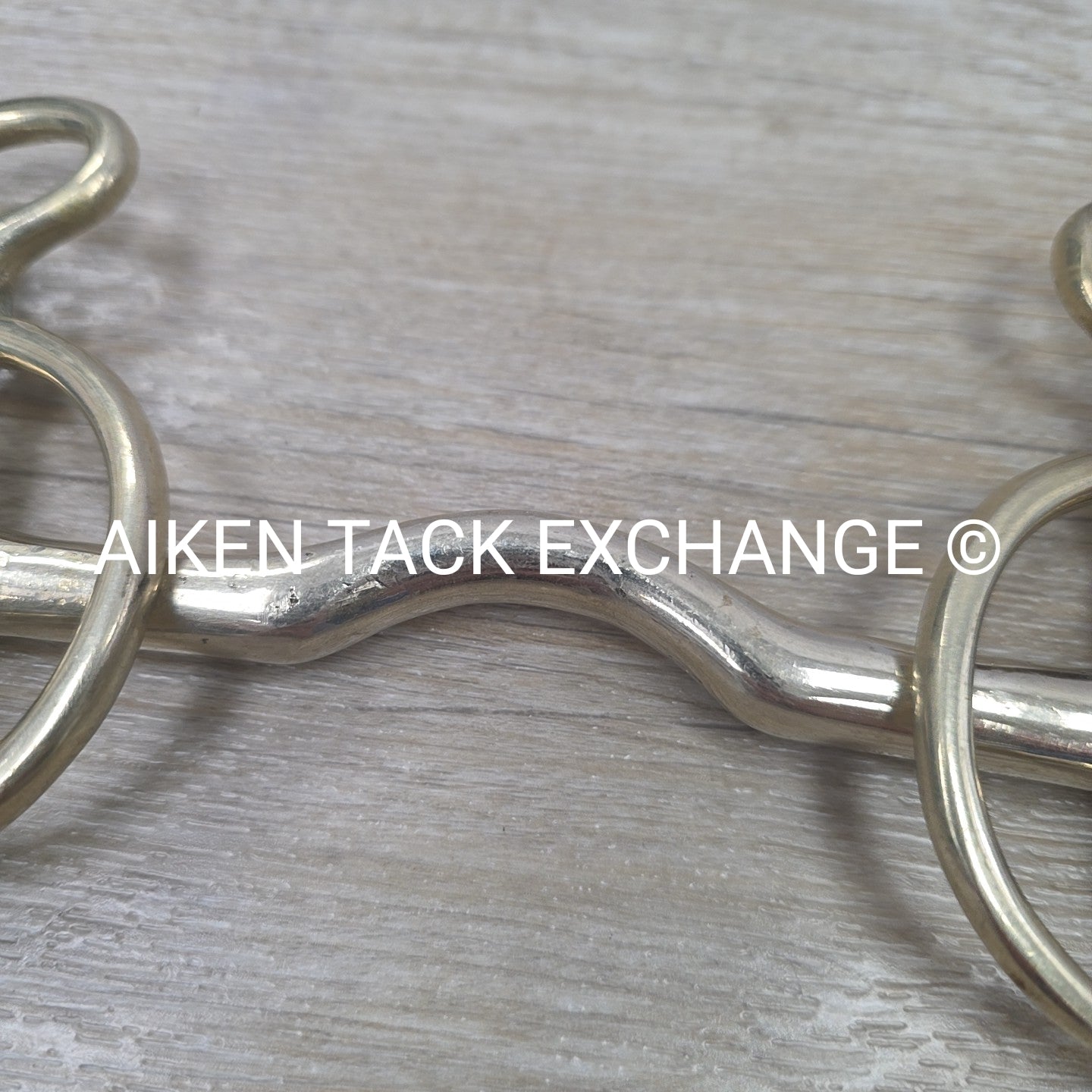 Nickel Alloy Mullen Mouth Driving Bit 5.5"