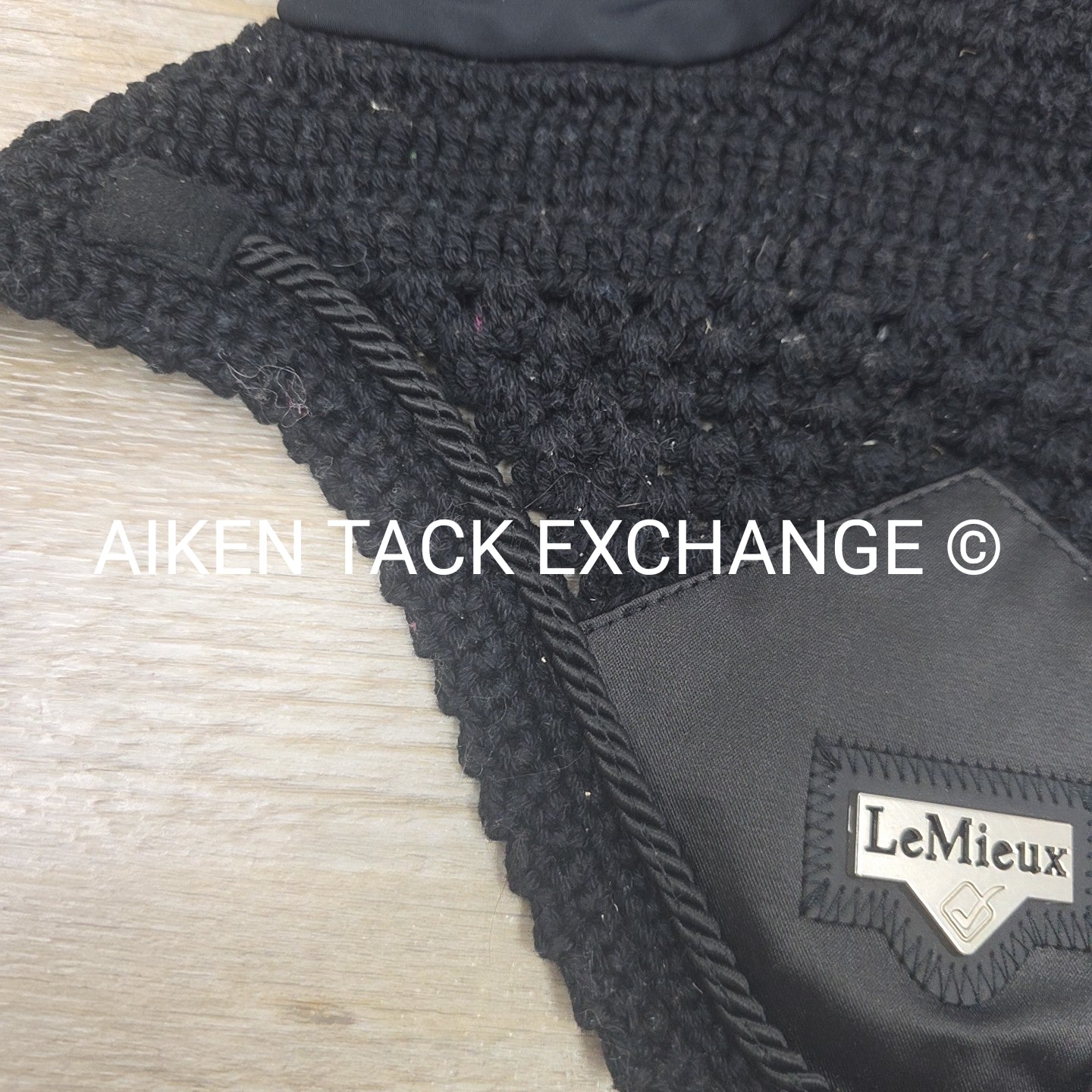 LeMieux Loire Ear Bonnet, Size Medium