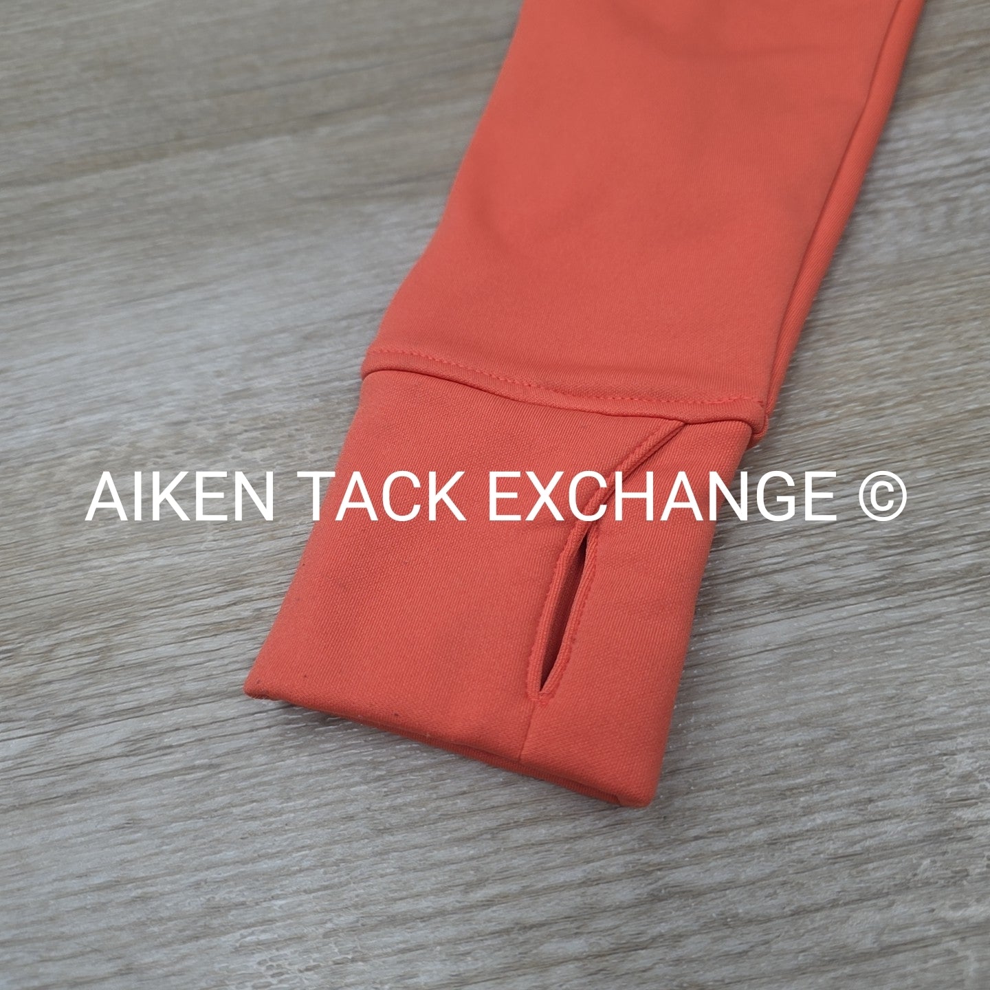 Ariat Long Sleeve Fleece Lined 1/4 Zip Jacket, Size Small