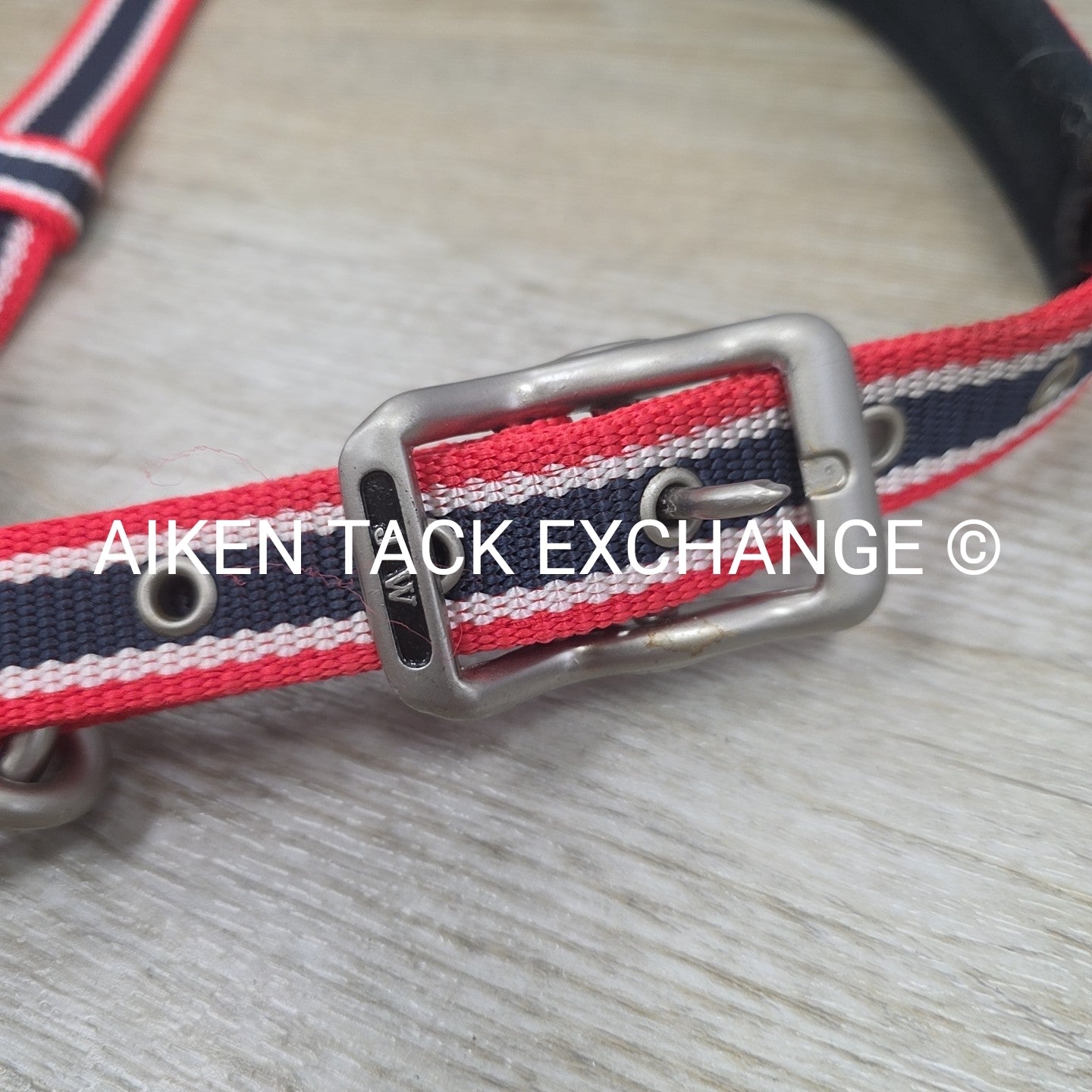 John Whitaker Halter, Size Cob