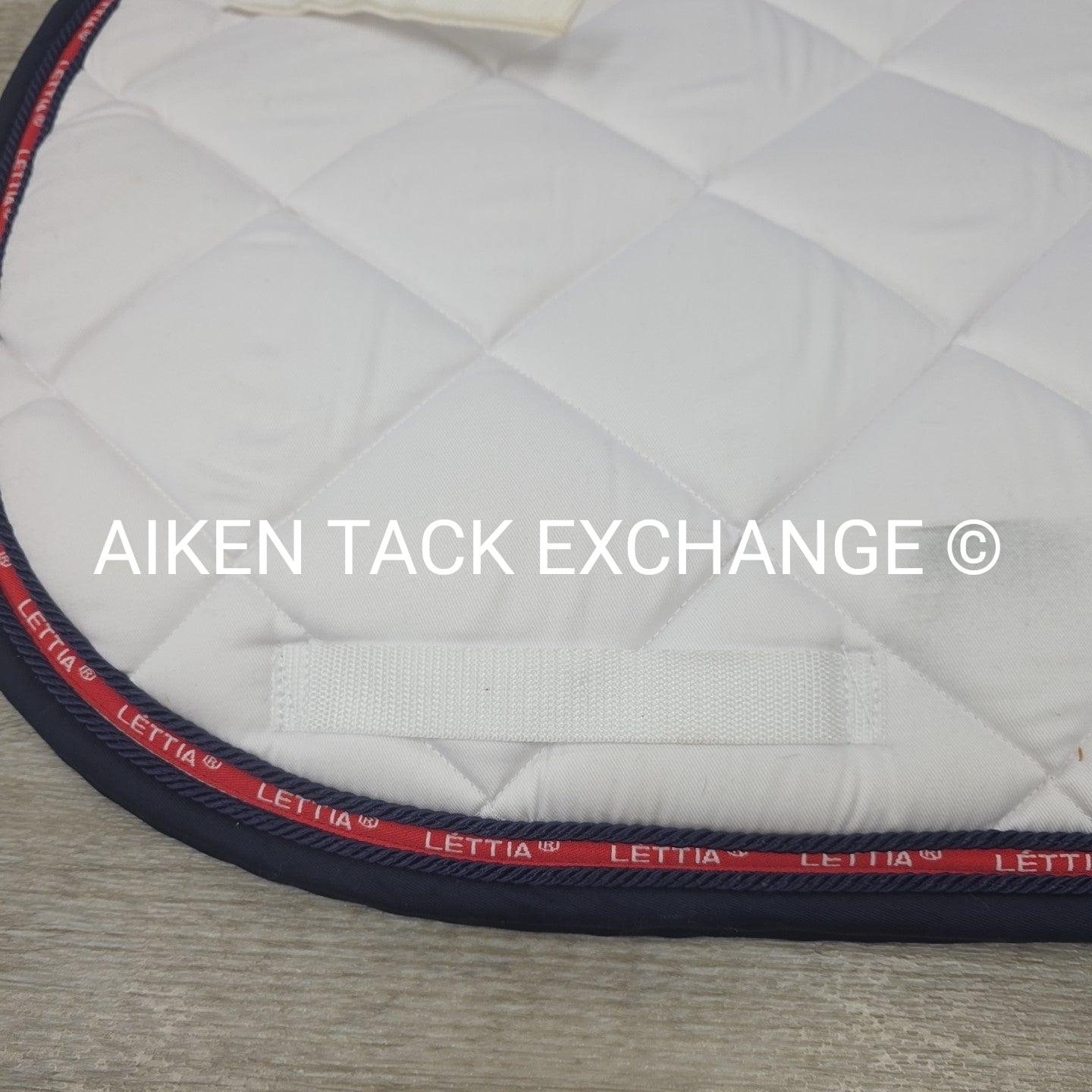 Lettia All Purpose Saddle Pad