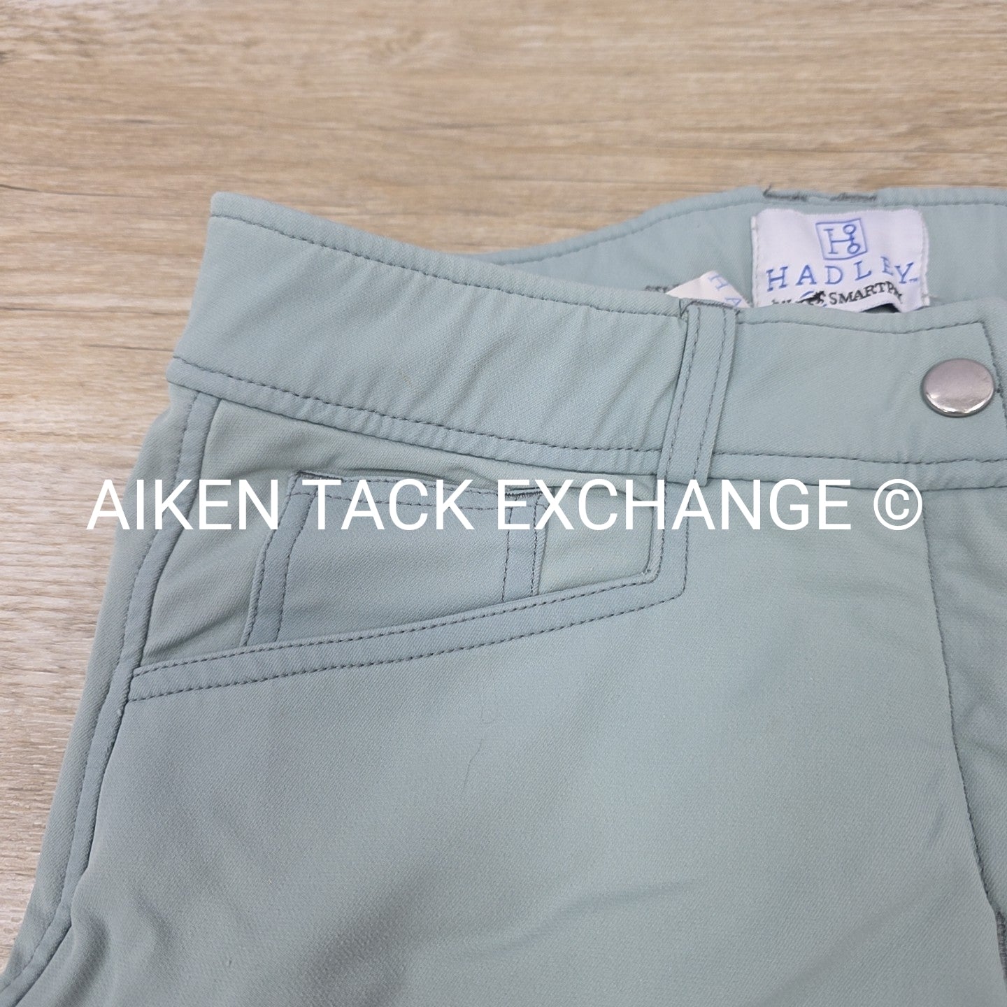 BARGAIN BUNDLE: SmartPak Hadley Silicone Grip Full Seat Breeches, Size 30 L, 2 P
