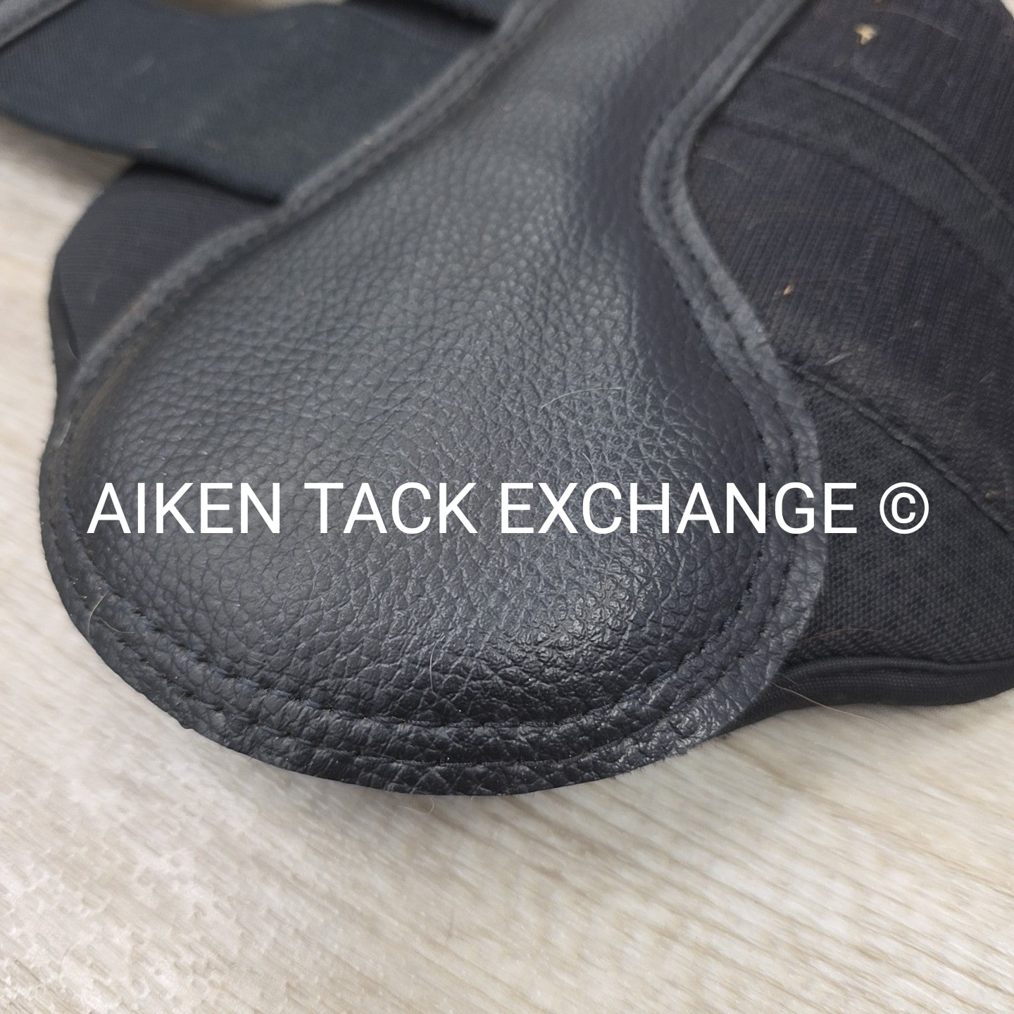 Dover Saddlery Riders International Mesh Brushing Boots, Size Medium