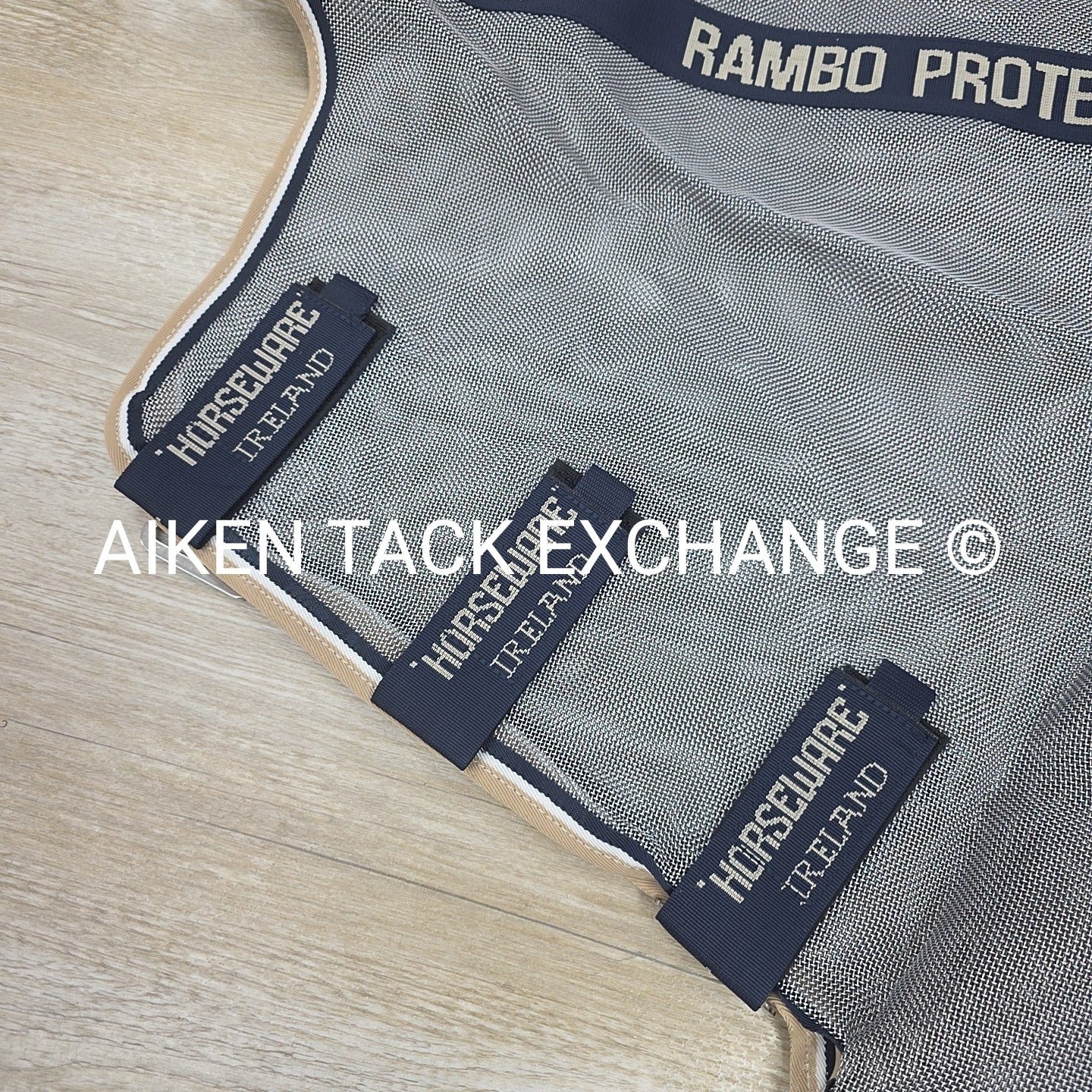 Horeseware Rambo Protector Fly Sheet, 78"