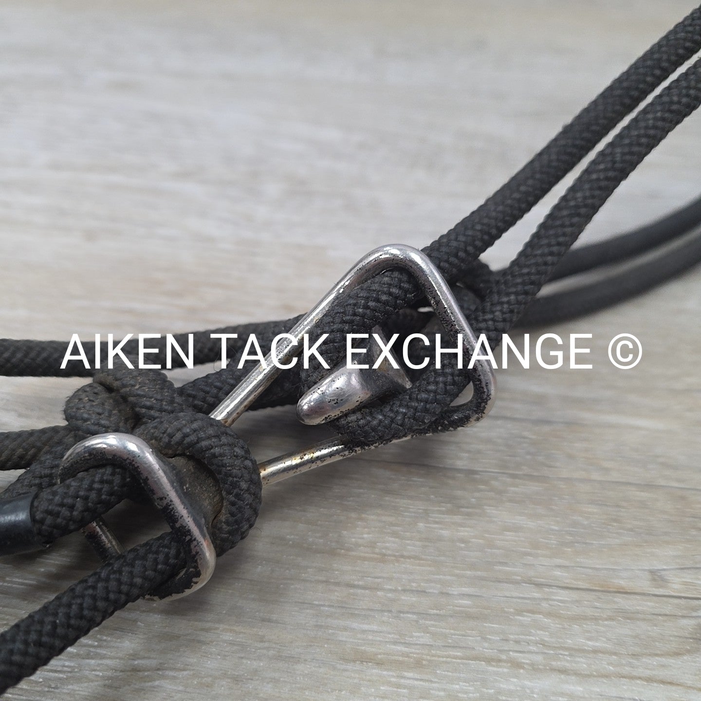 Weaver Rope Halter With Clip