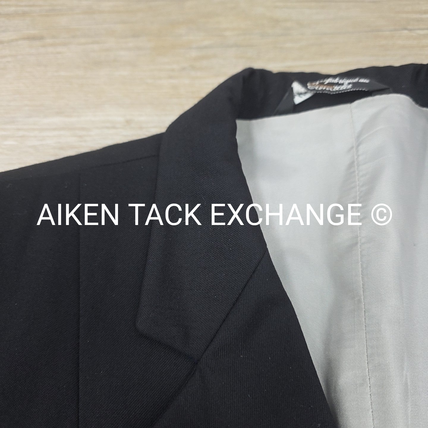 The Elite Show Coat, Size 16