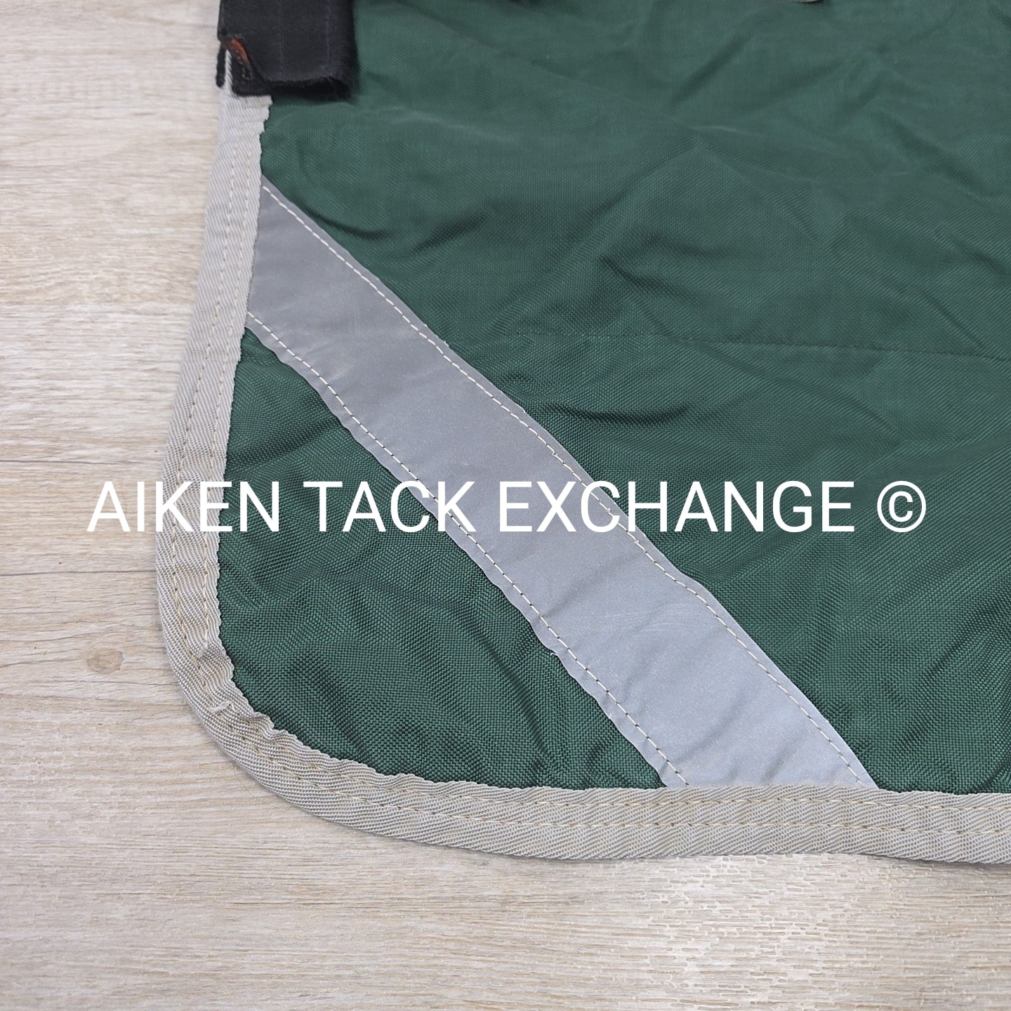Horseware Ireland Size 78" Green Turnout Blankets & Sheets