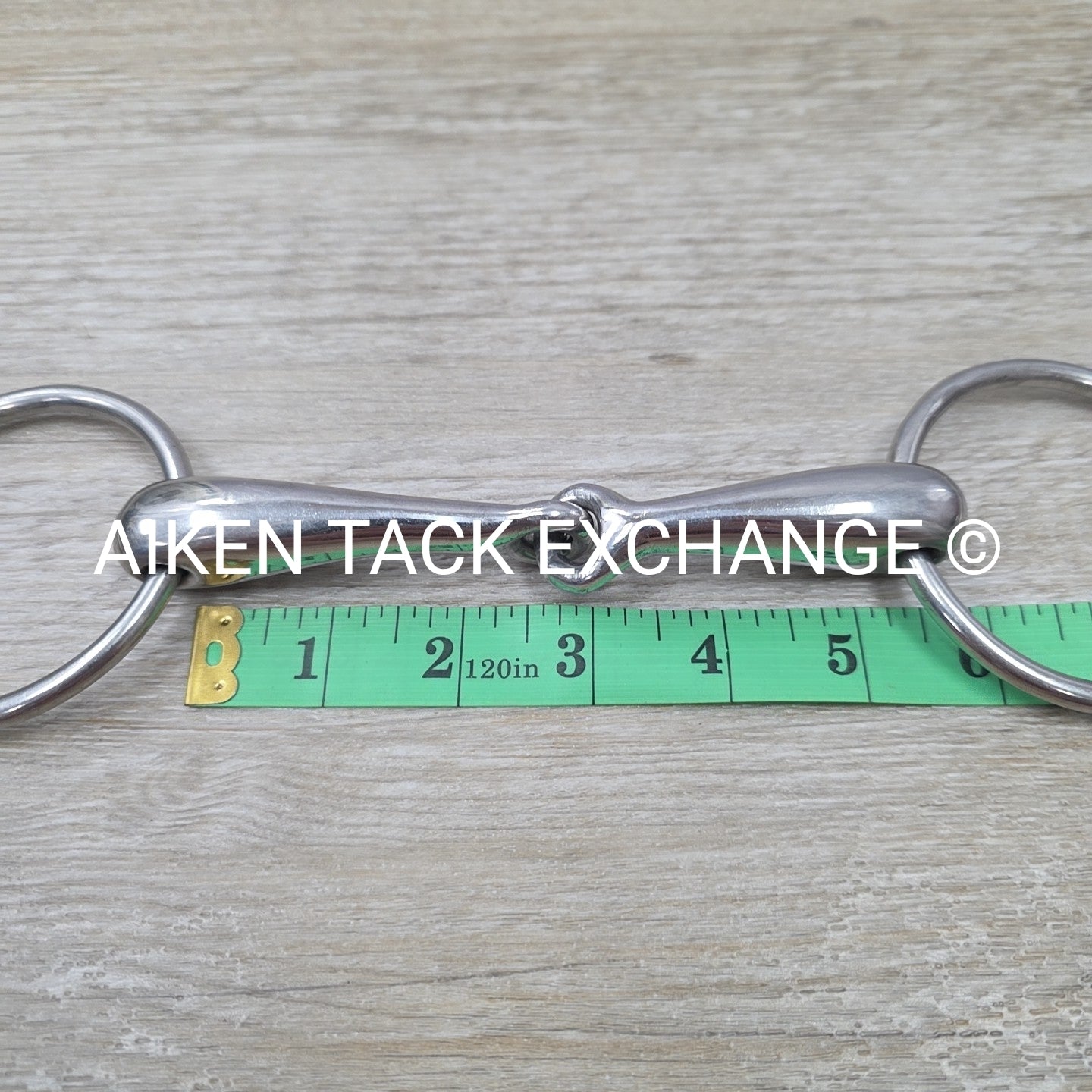 Single Joint Hollow Loose Ring Bit 5.25"