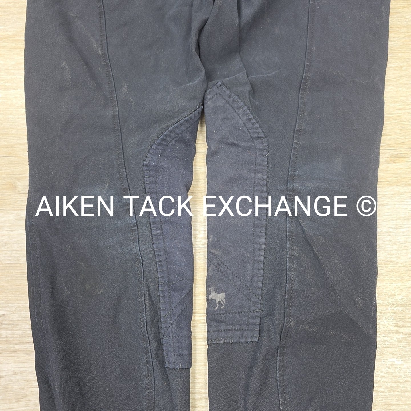 BARGAIN BUNDLE: 3 Pair Knee Patch Breeches, 2 32 & 1 30
