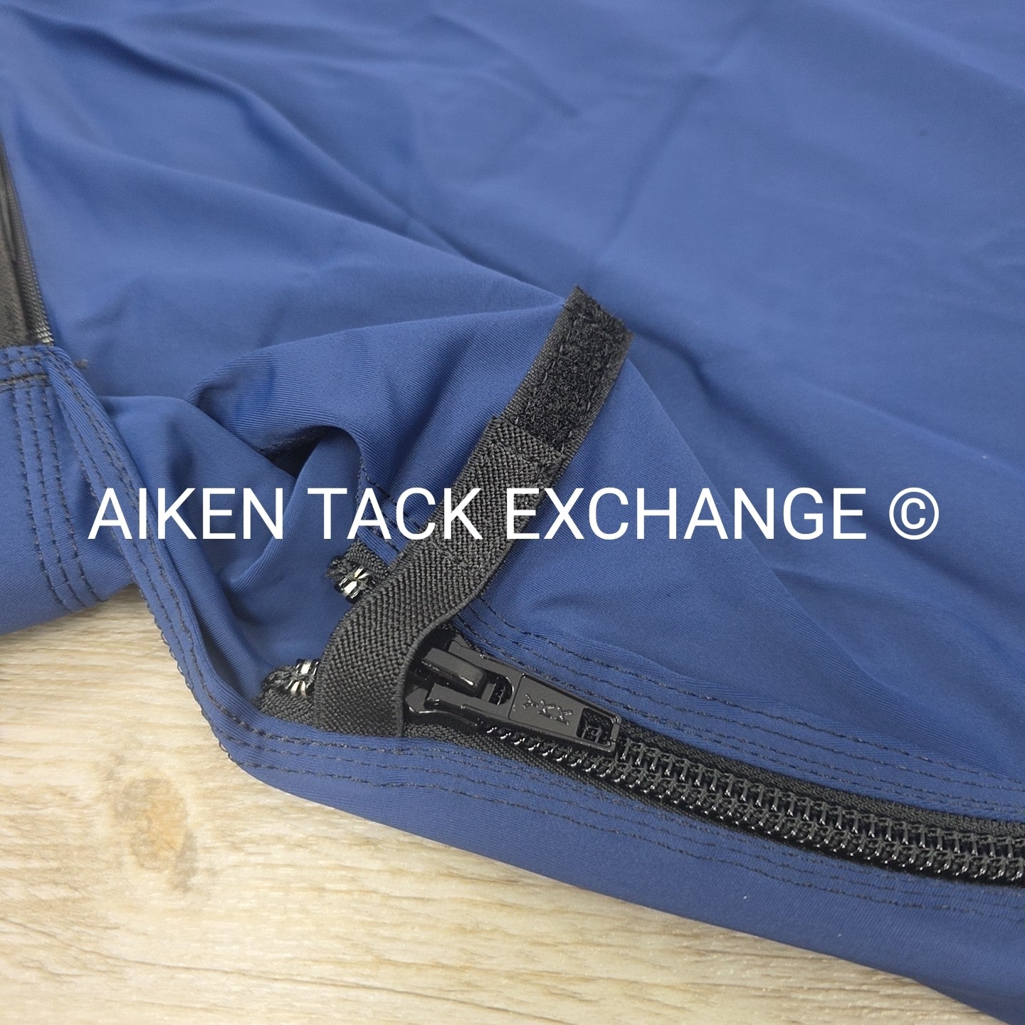 Schneiders Ultra Flex Faceless Zipper Slicker, Size X-Large