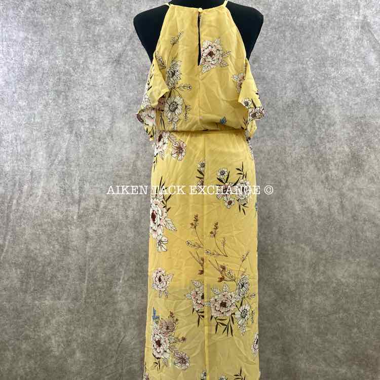 Maurices Hi-Low Dress, Women's Size 0X (Plus Size)