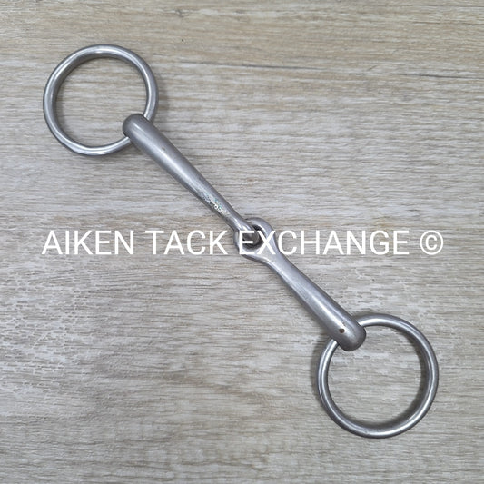 Single Joint Loose Ring Bradoon Bit 5"