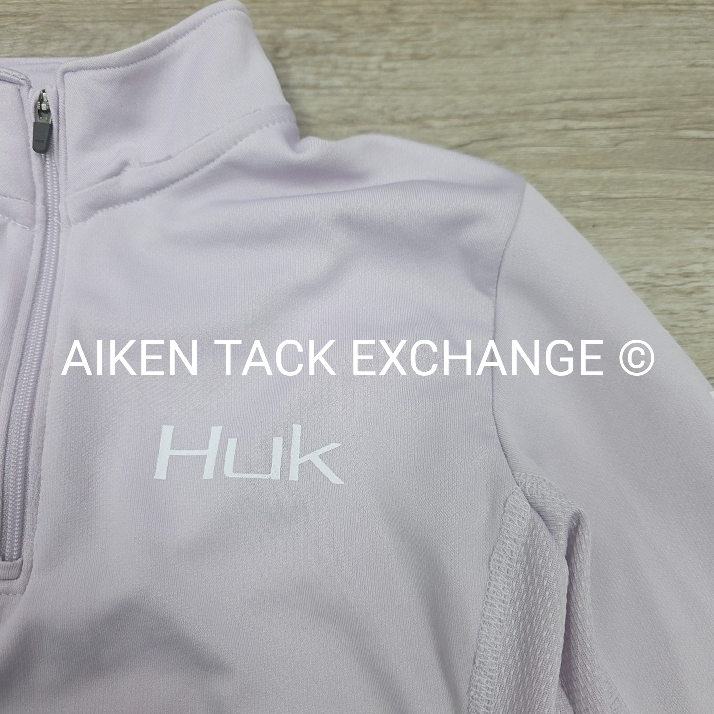 BARGAIN BUNDLE: 2 HUK Long Sleeve Tops, Size XSmall