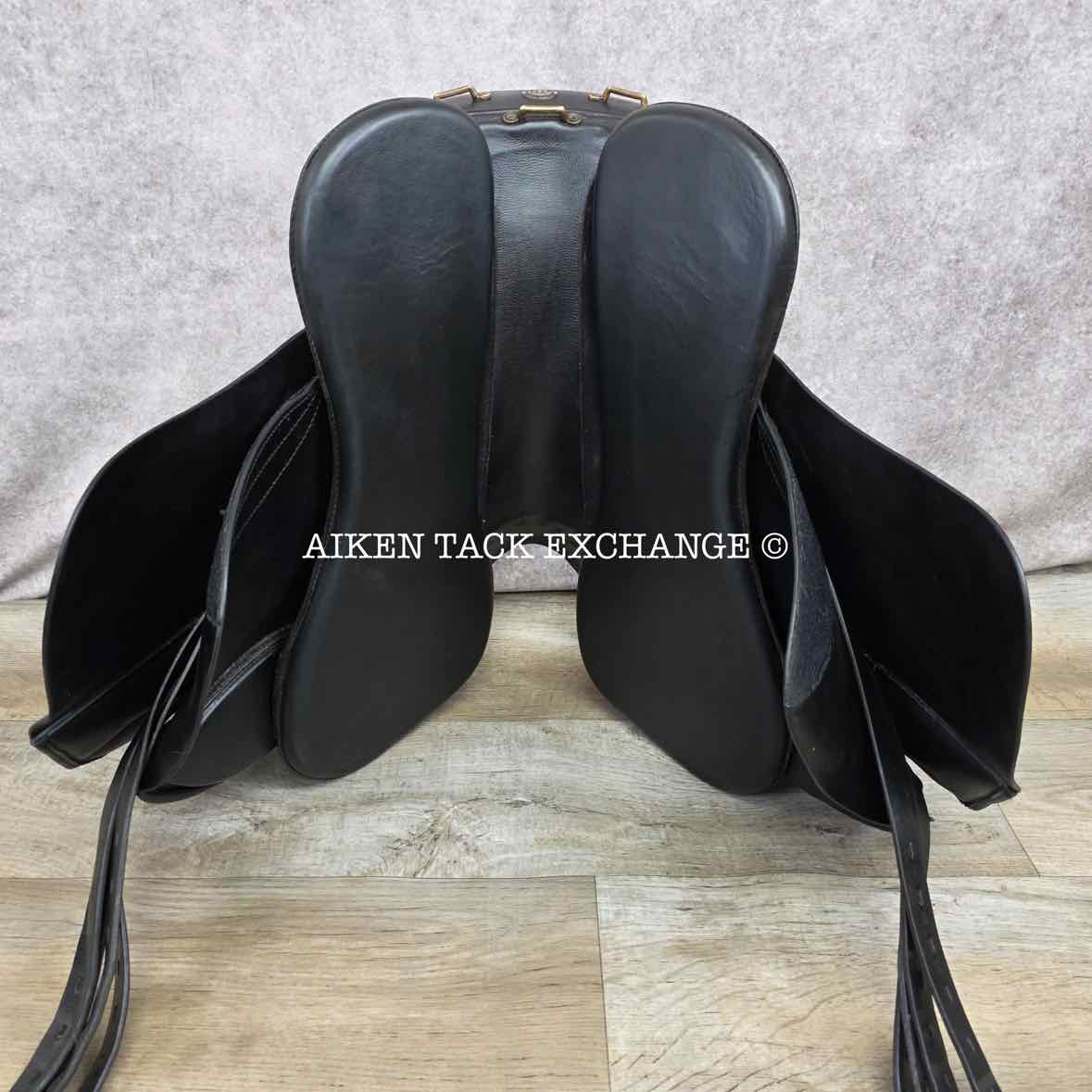 Reactor Panel All Purpose Endurance Saddle, 17.5" Seat, Flex Panels