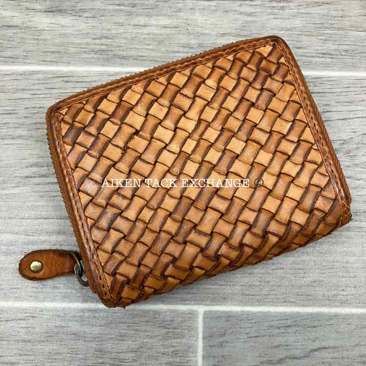 Marta Ponti Small Leather Wallet