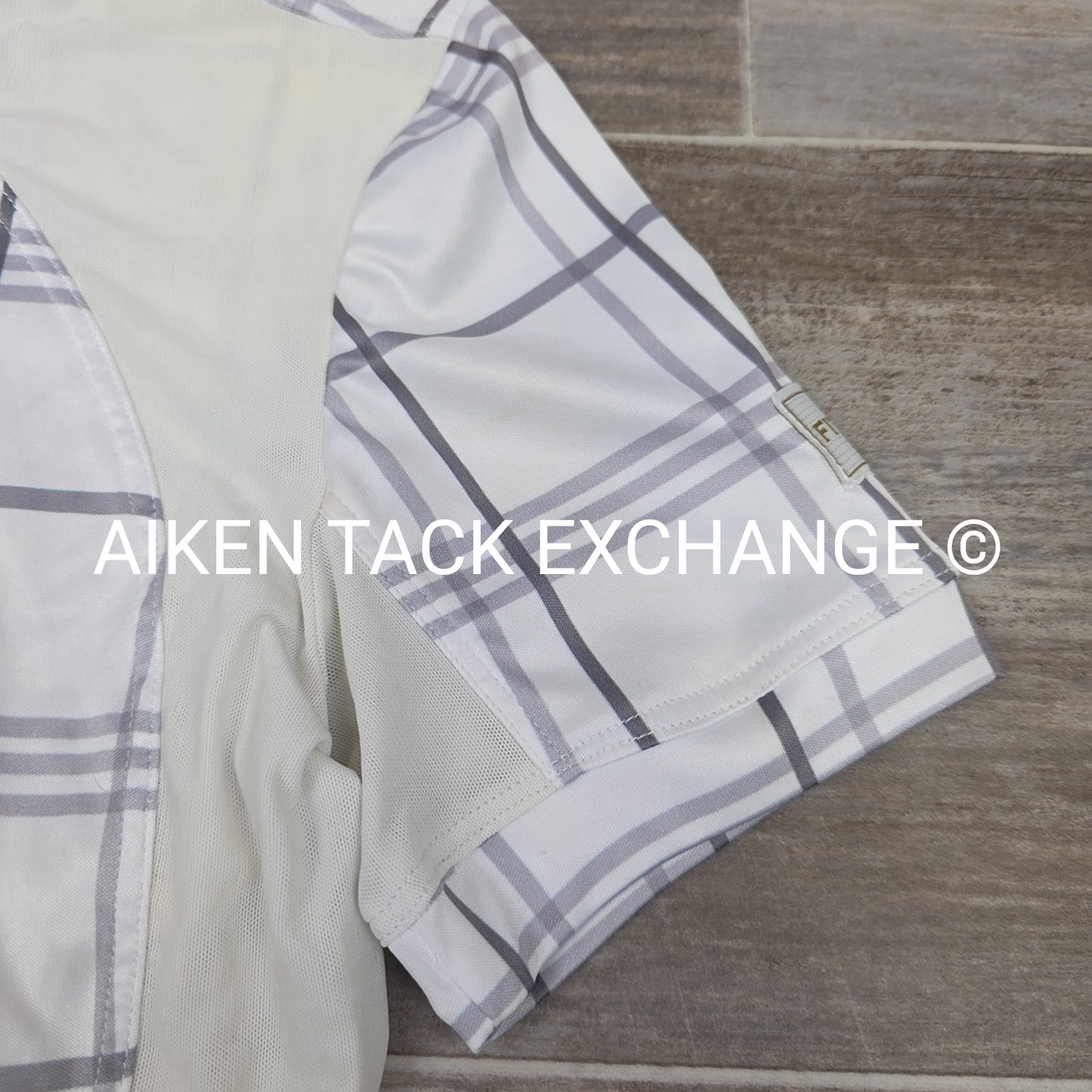 FITS Short Sleeve Sun Shirt, Size X-Small