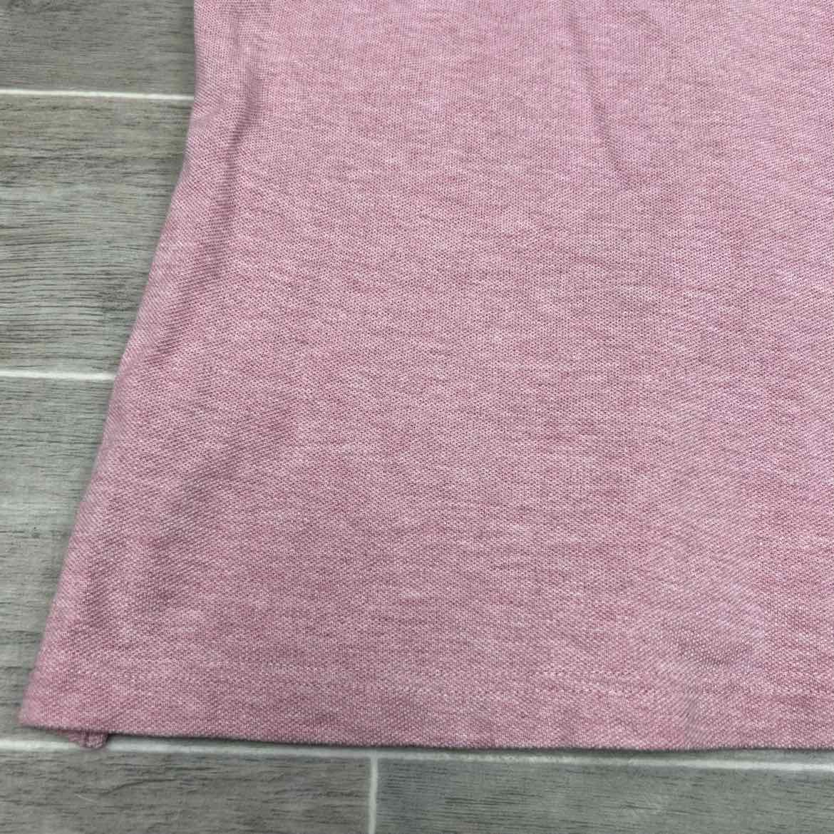 Kingsland Equestrian Short Sleeve Polo Top, Size Large