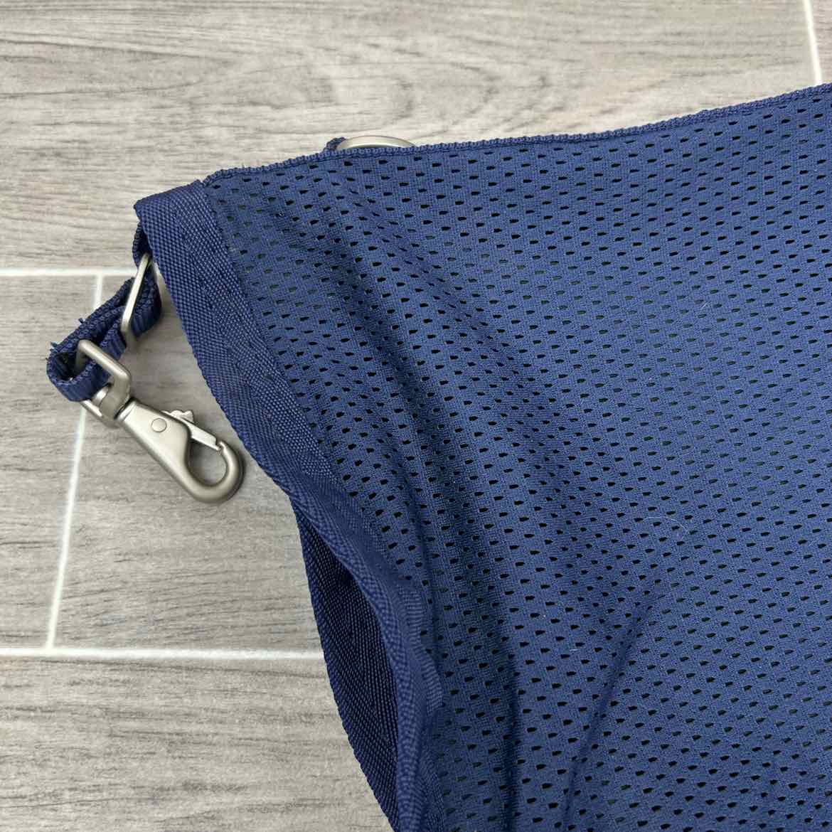 Back on Track Mesh Neck Cover, 72"